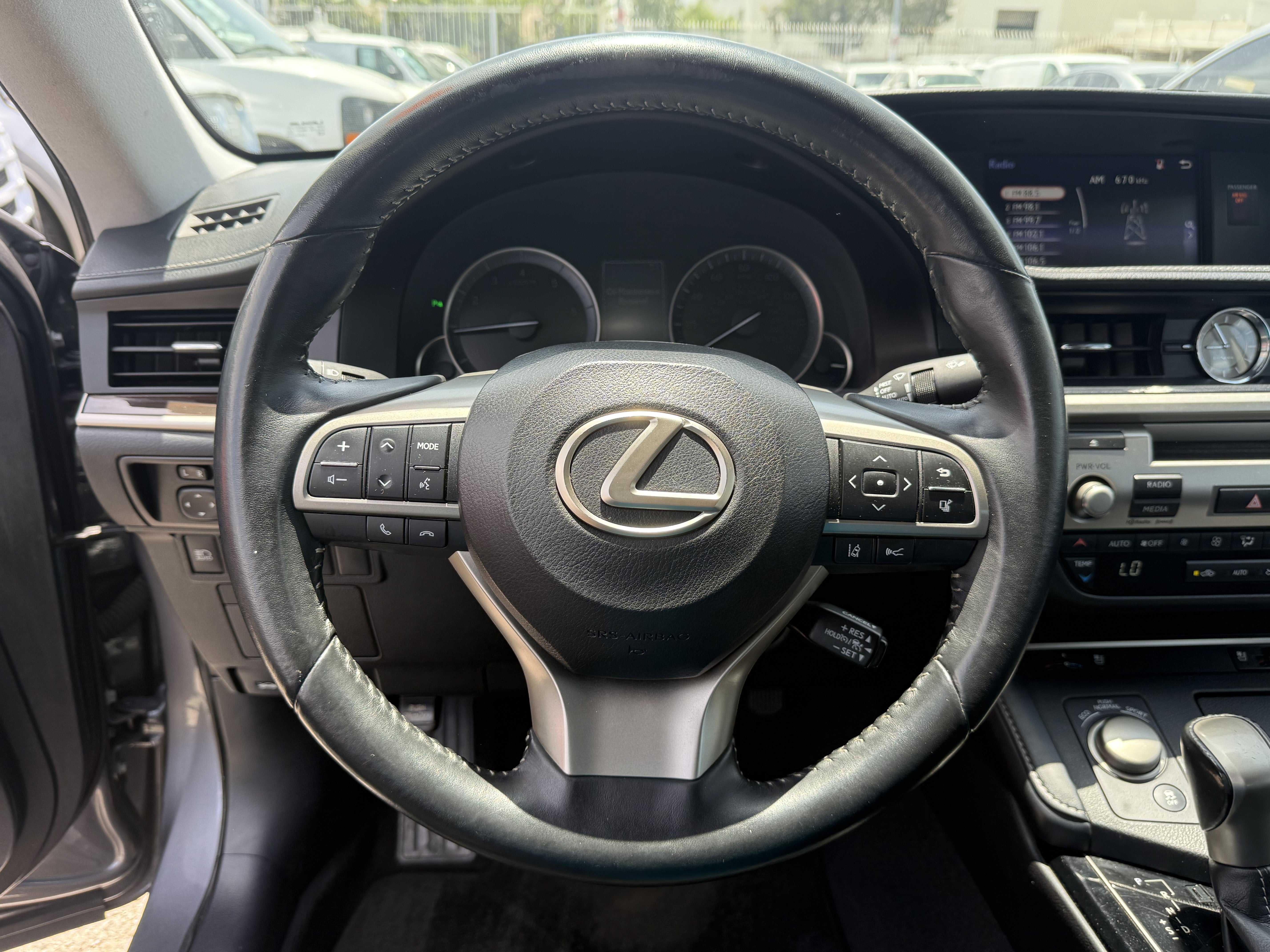 2018 Lexus ES ES 350