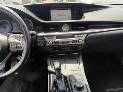 2018 Lexus ES ES 350