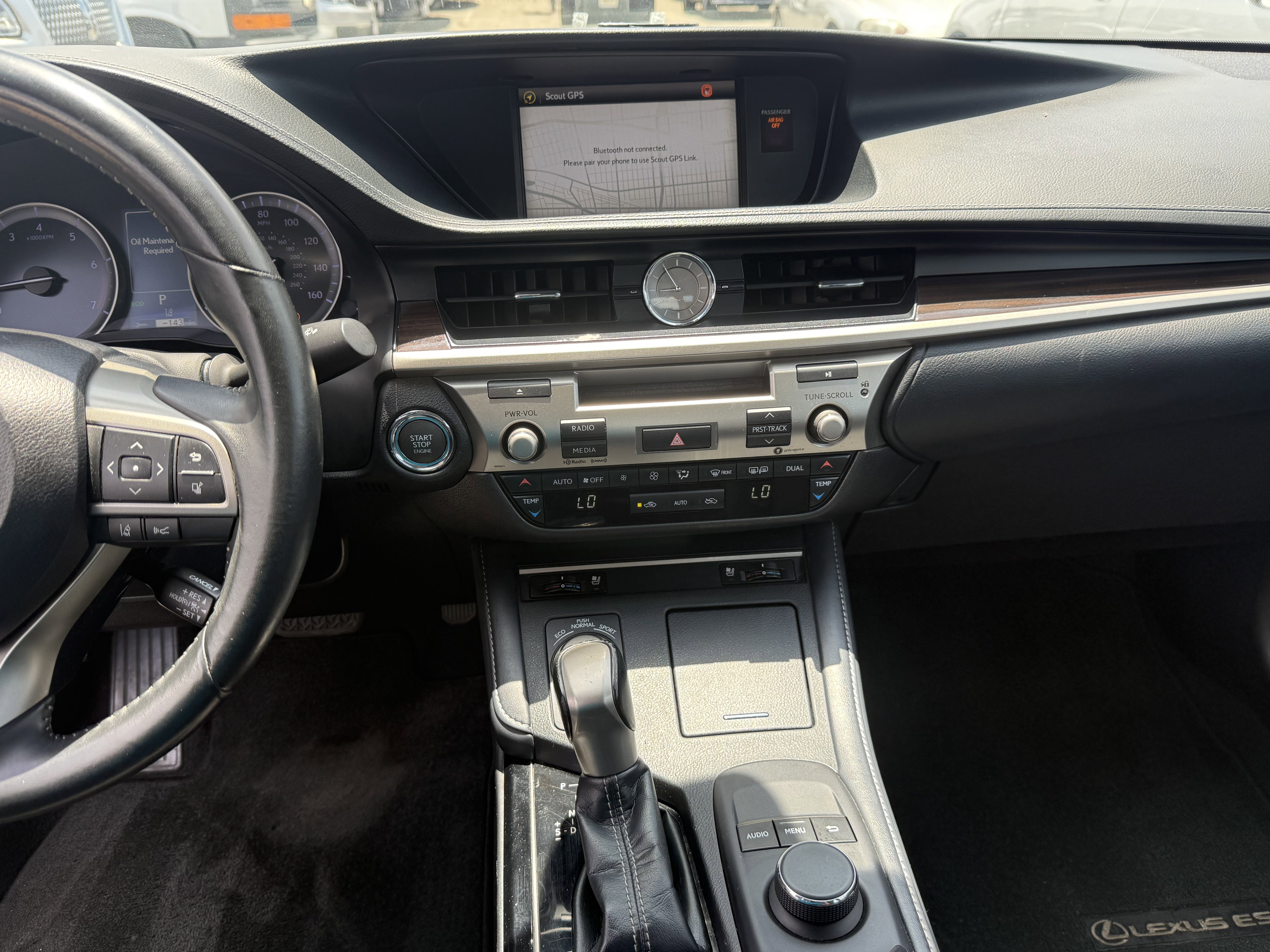 2018 Lexus ES ES 350