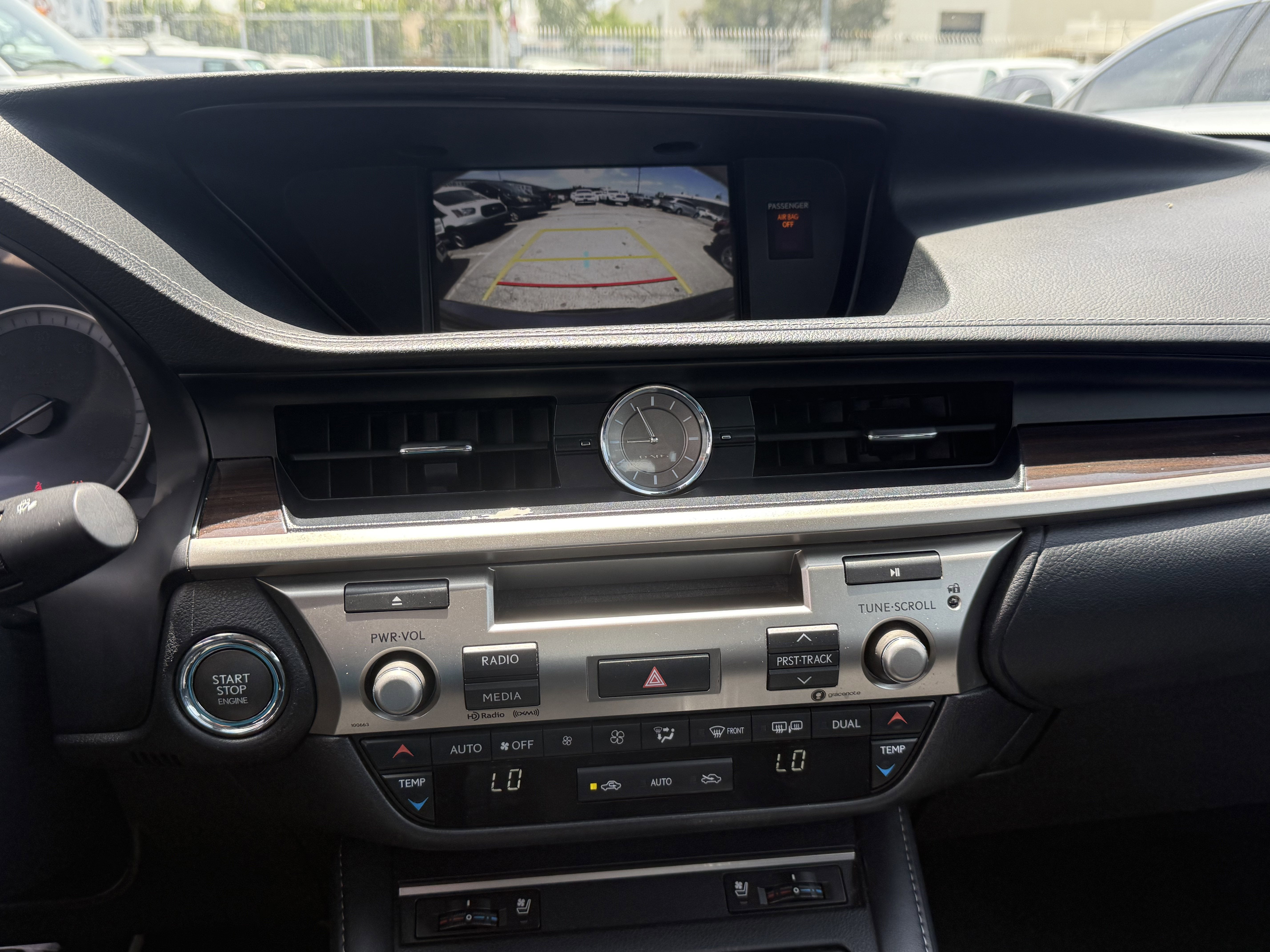 2018 Lexus ES ES 350