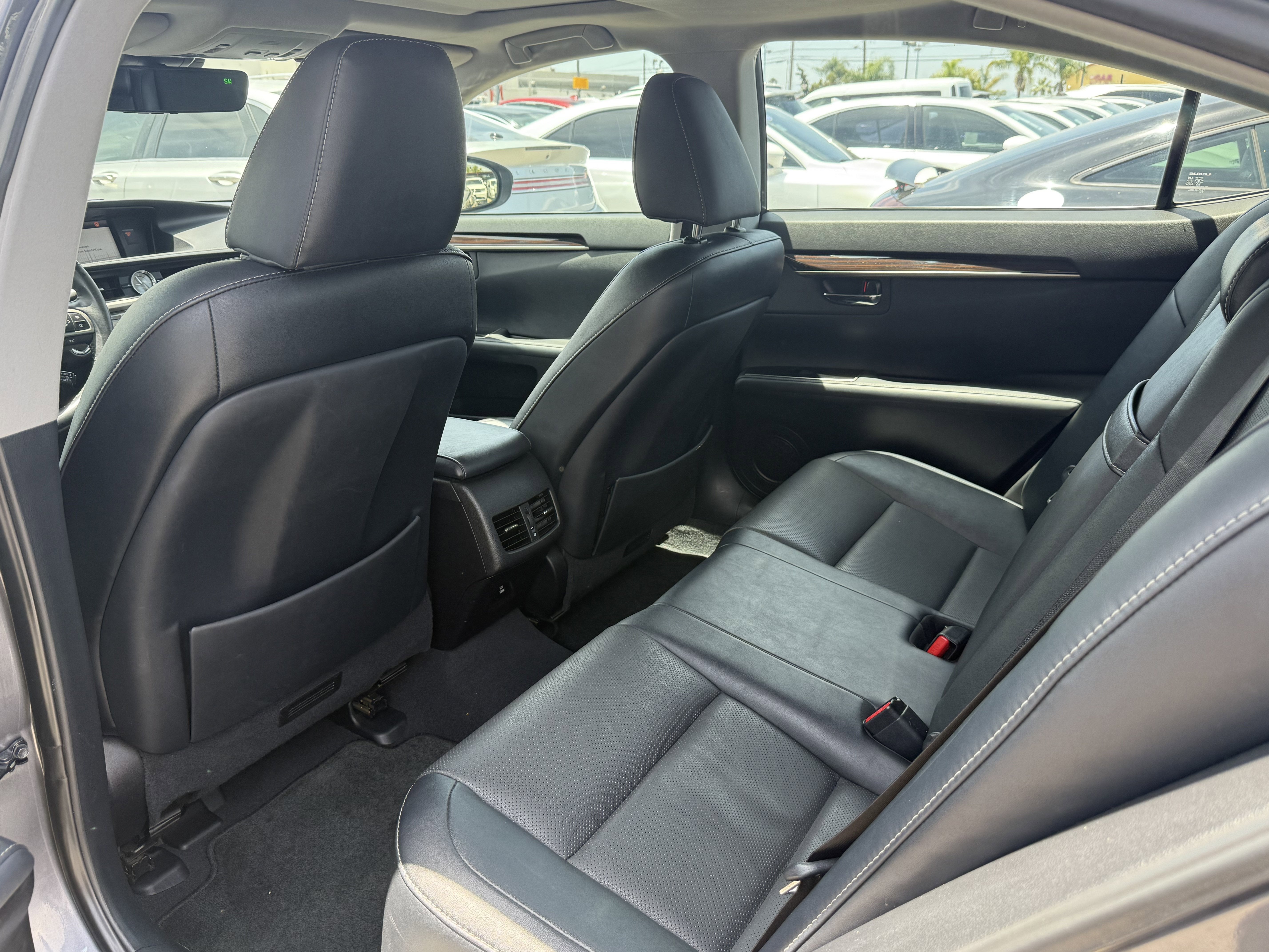 2018 Lexus ES ES 350