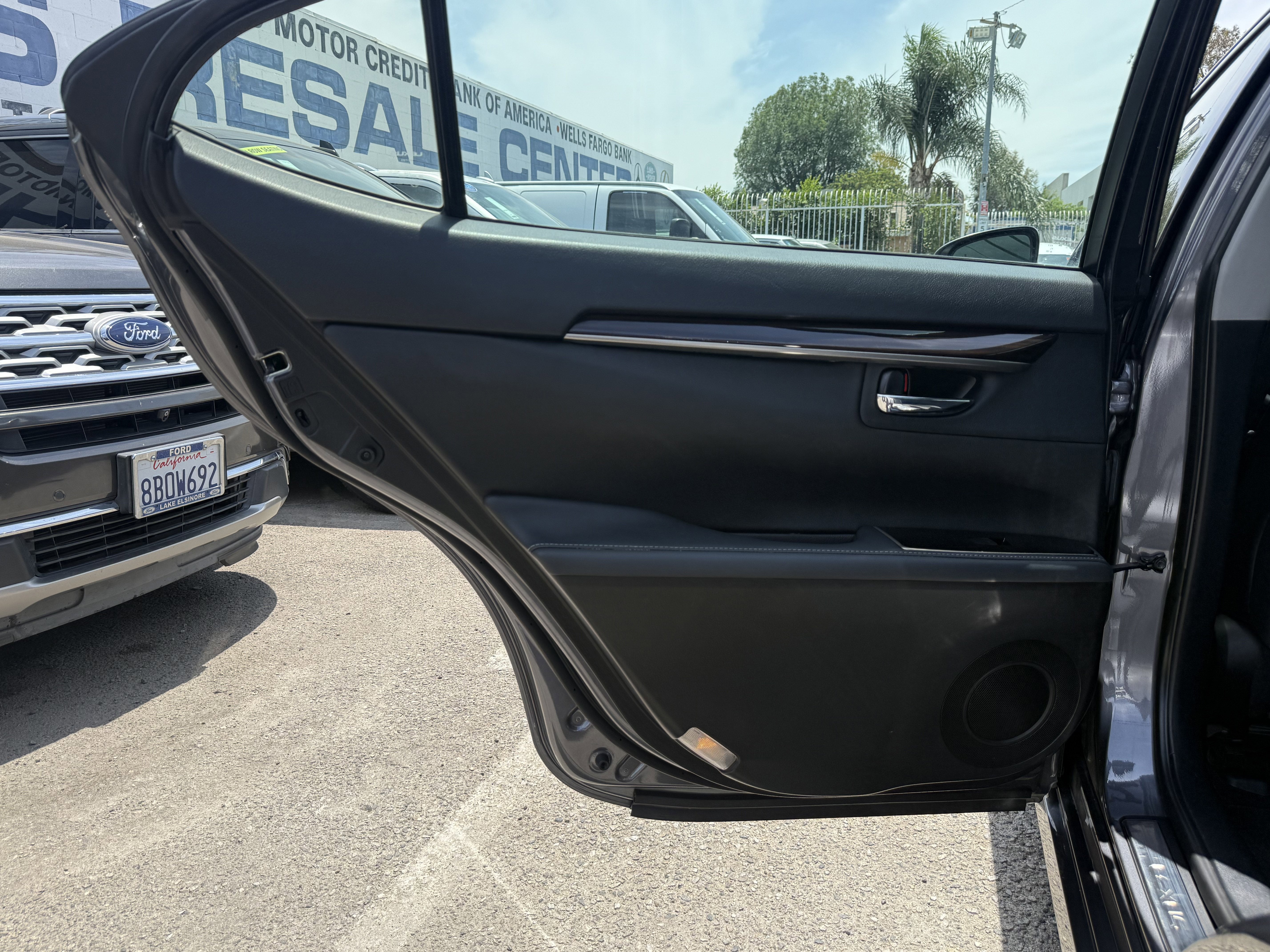 2018 Lexus ES ES 350