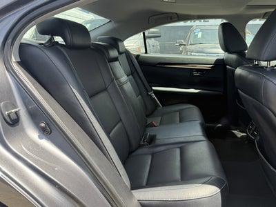 2018 Lexus ES ES 350