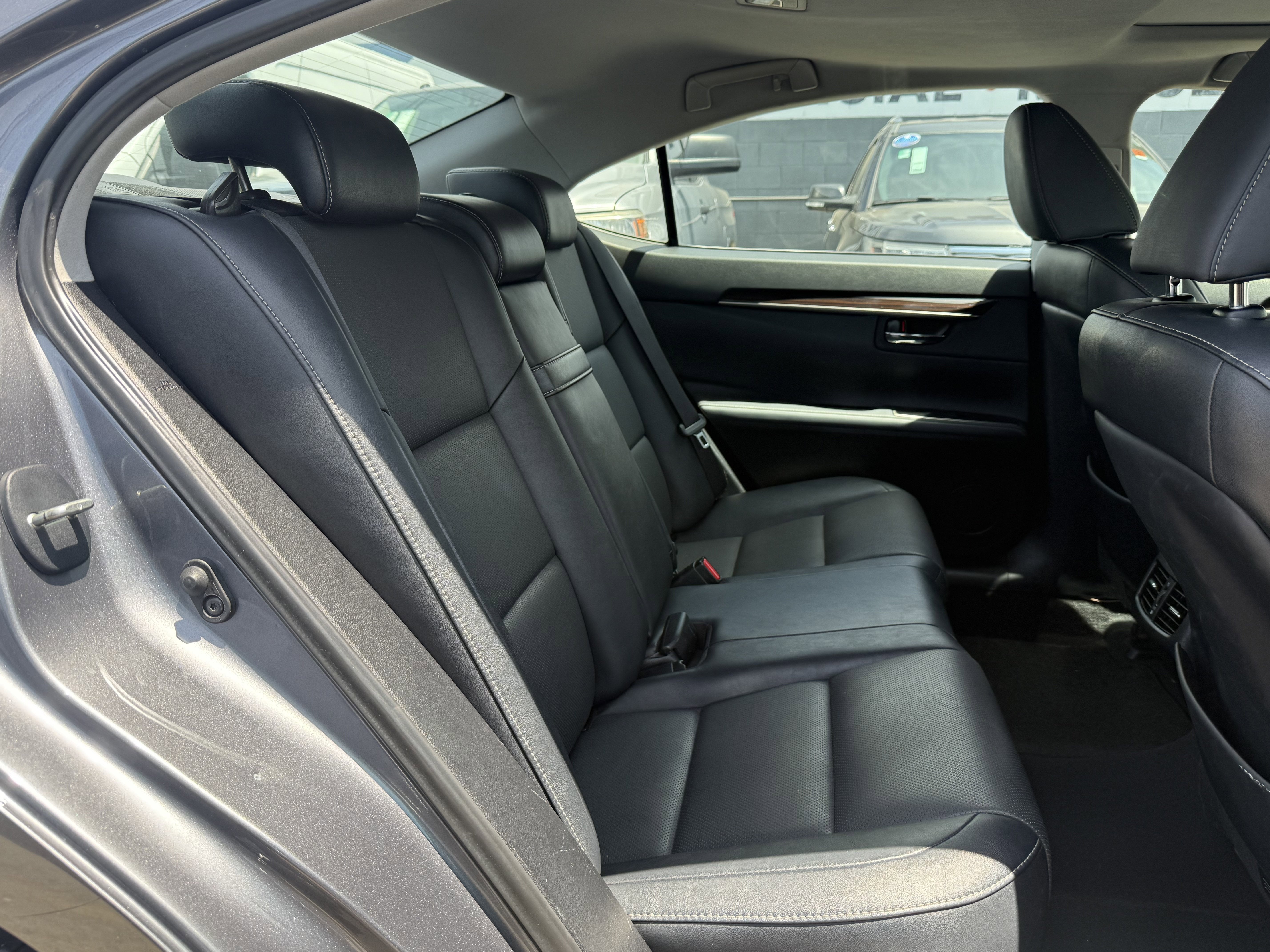 2018 Lexus ES ES 350