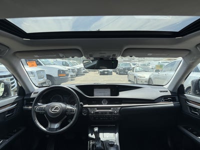 2018 Lexus ES ES 350