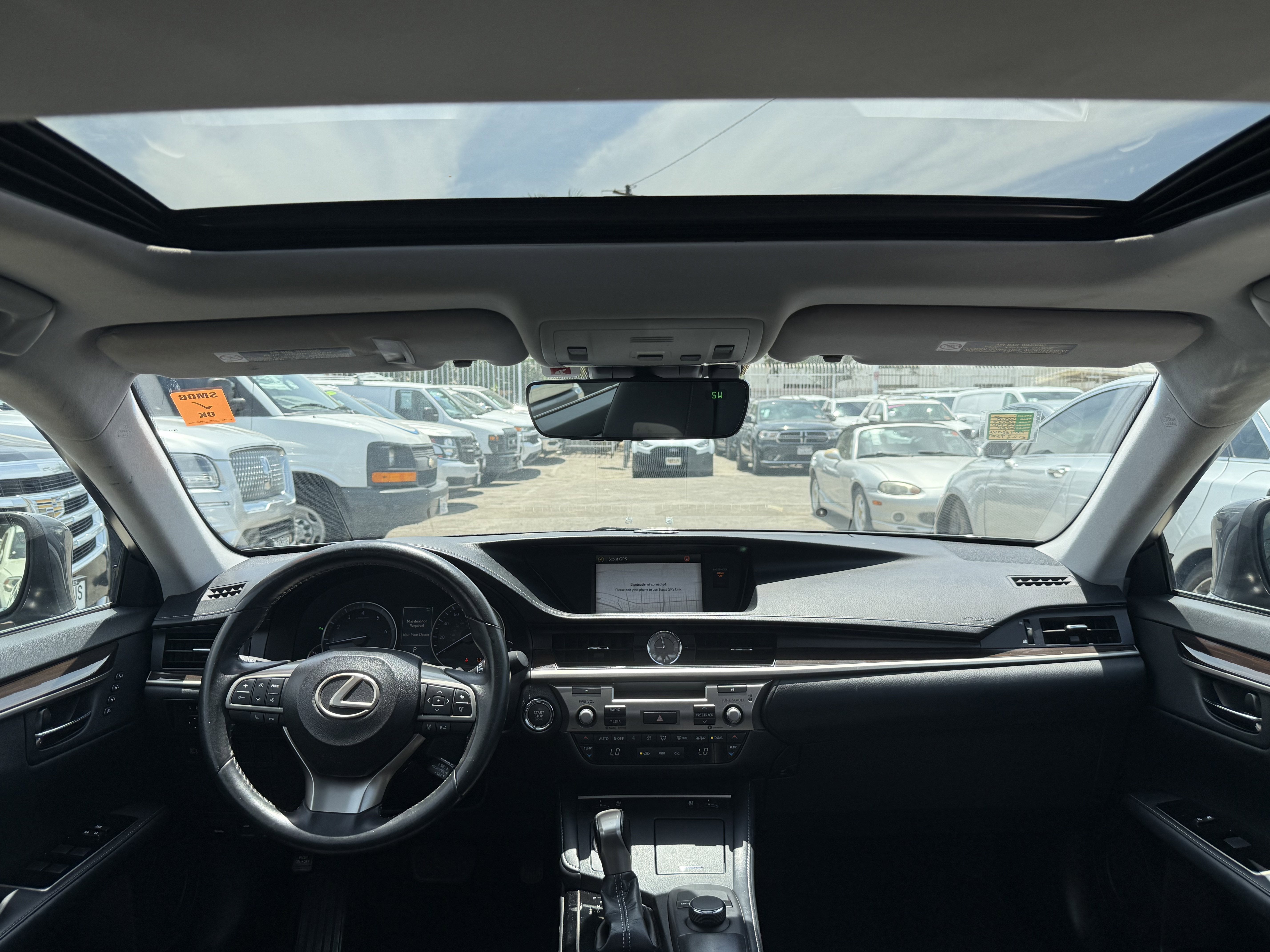 2018 Lexus ES ES 350