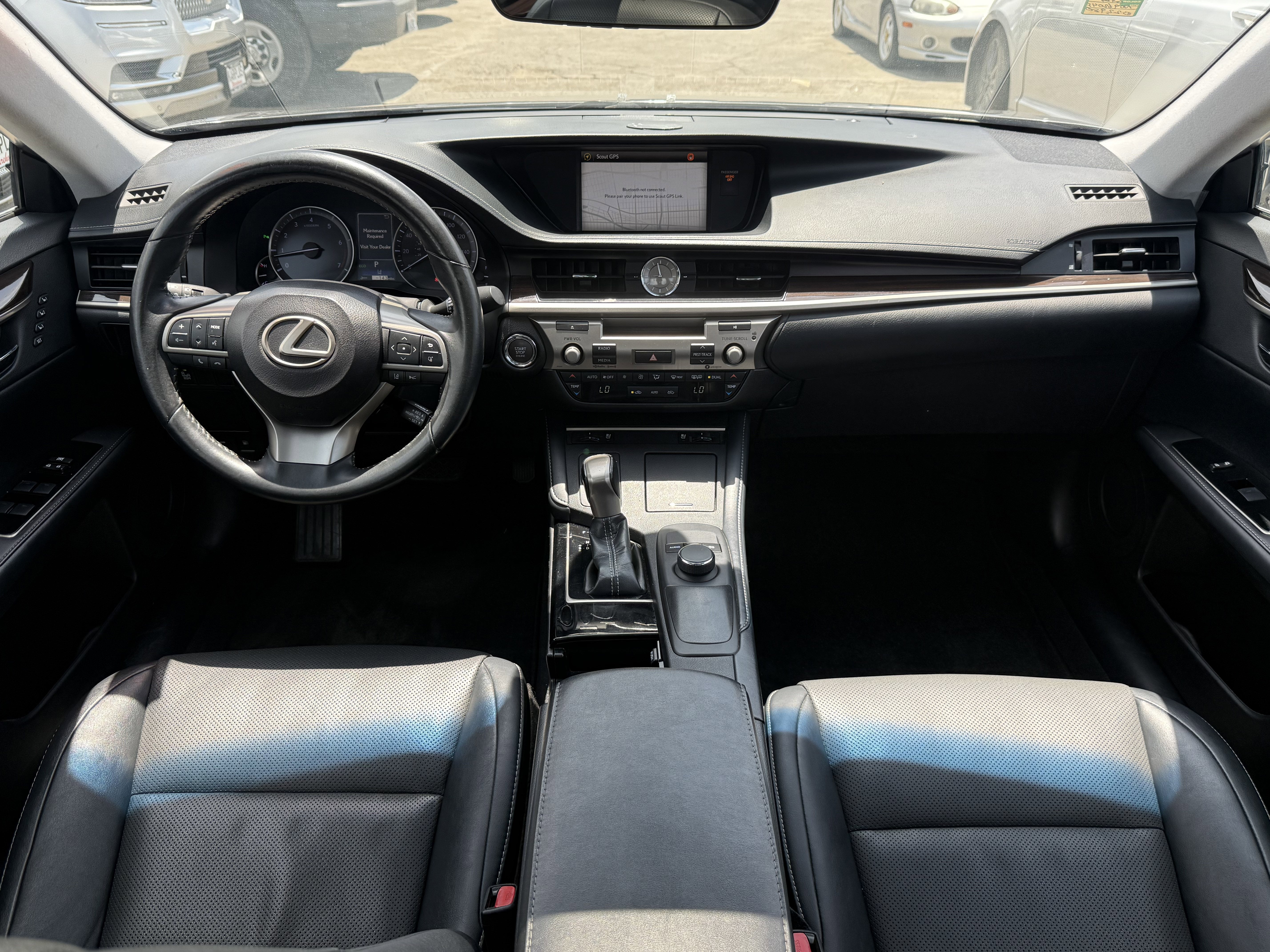 2018 Lexus ES ES 350