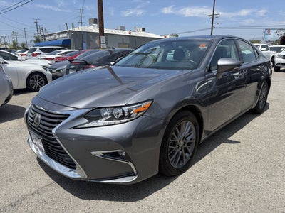 2018 Lexus ES ES 350