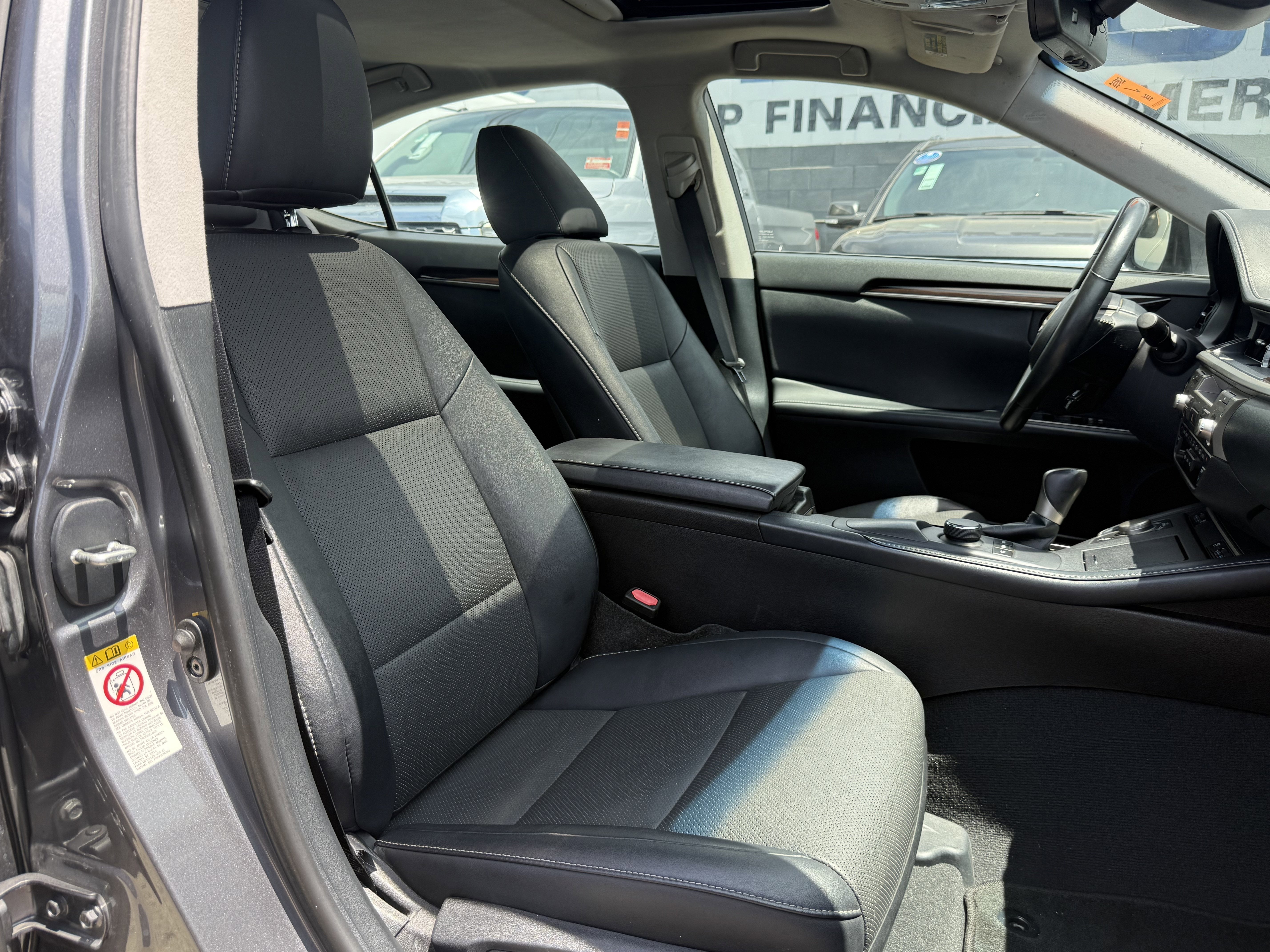 2018 Lexus ES ES 350