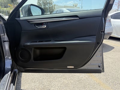 2018 Lexus ES ES 350