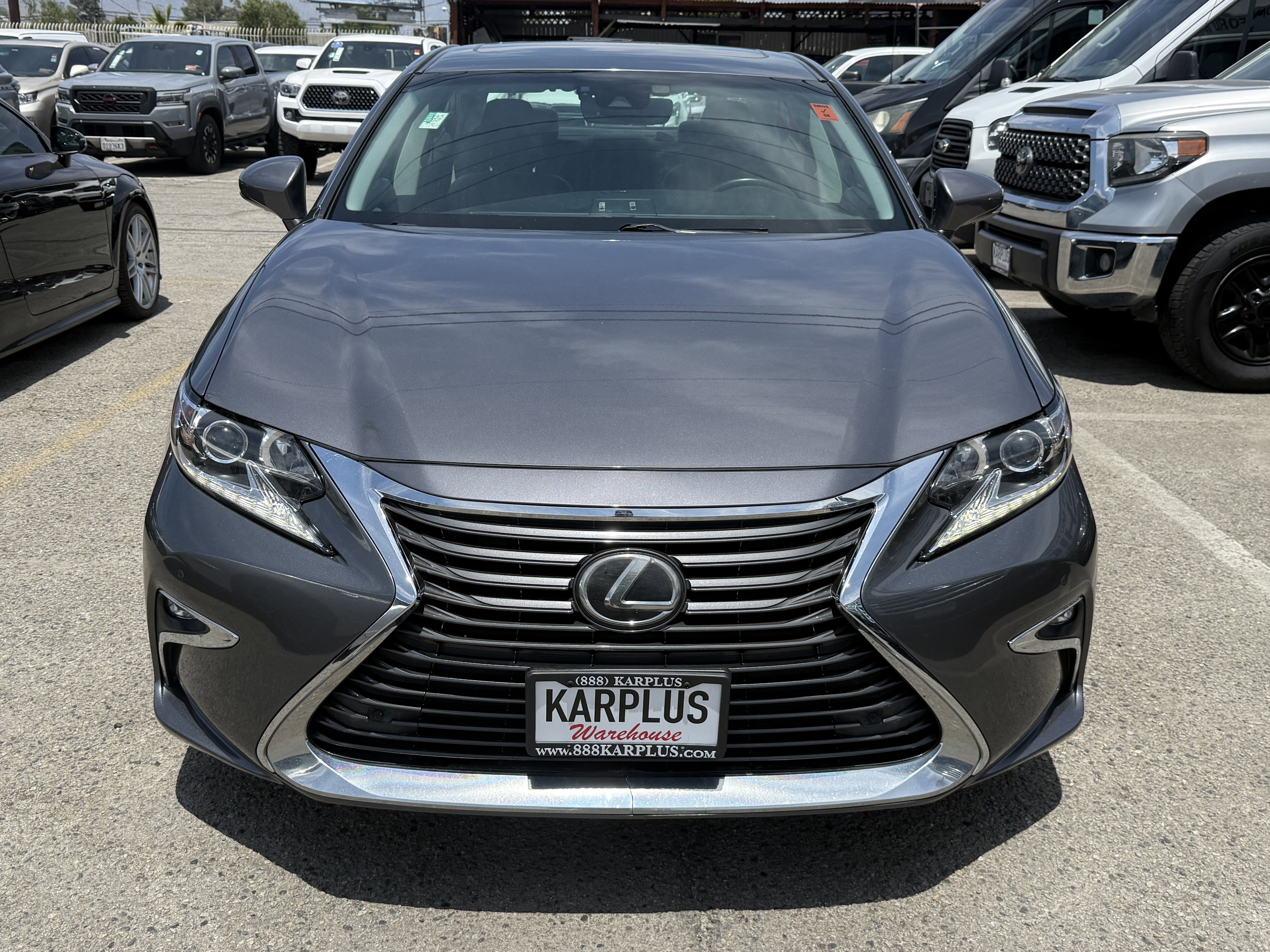 2018 Lexus ES ES 350