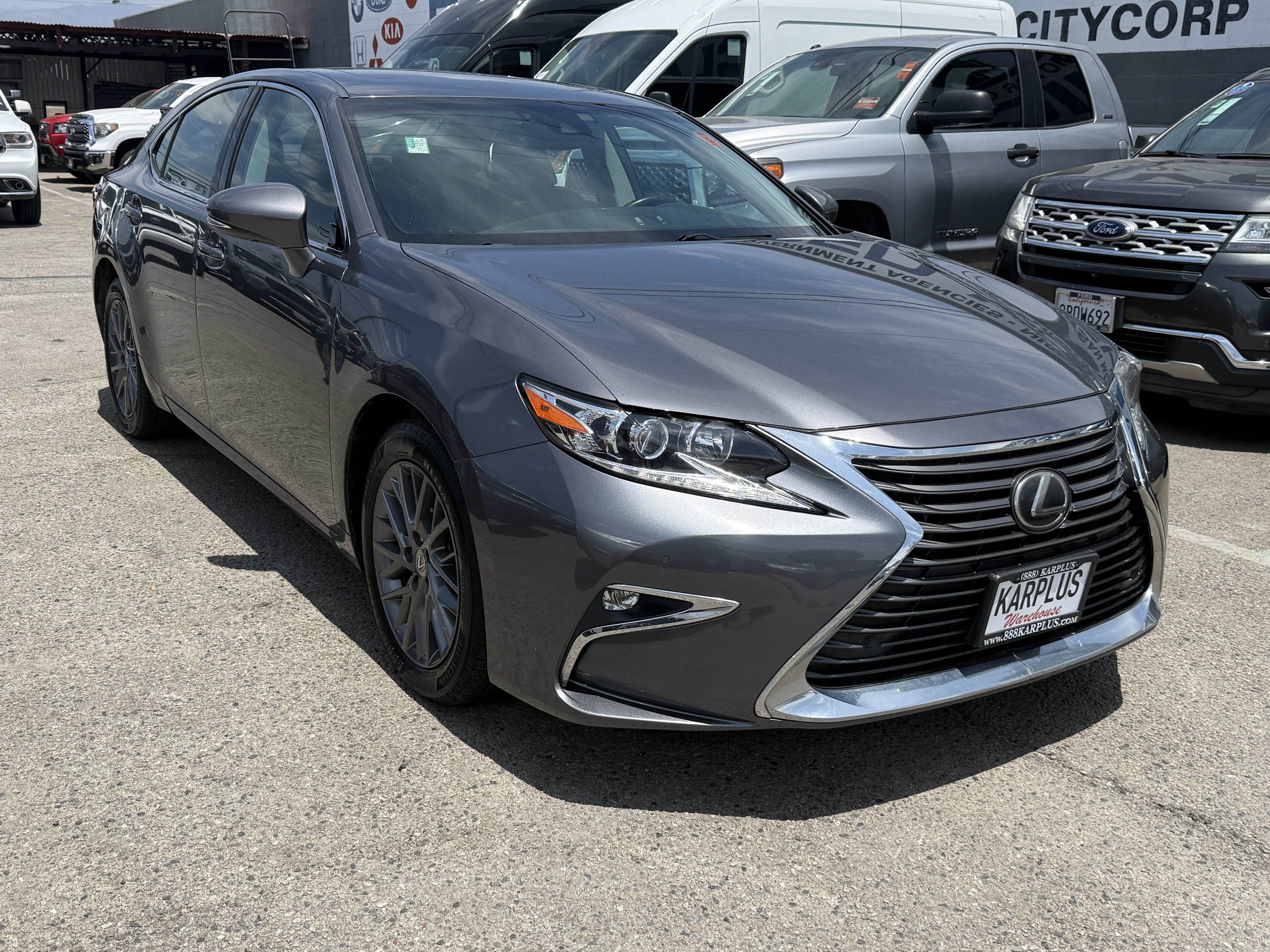2018 Lexus ES ES 350