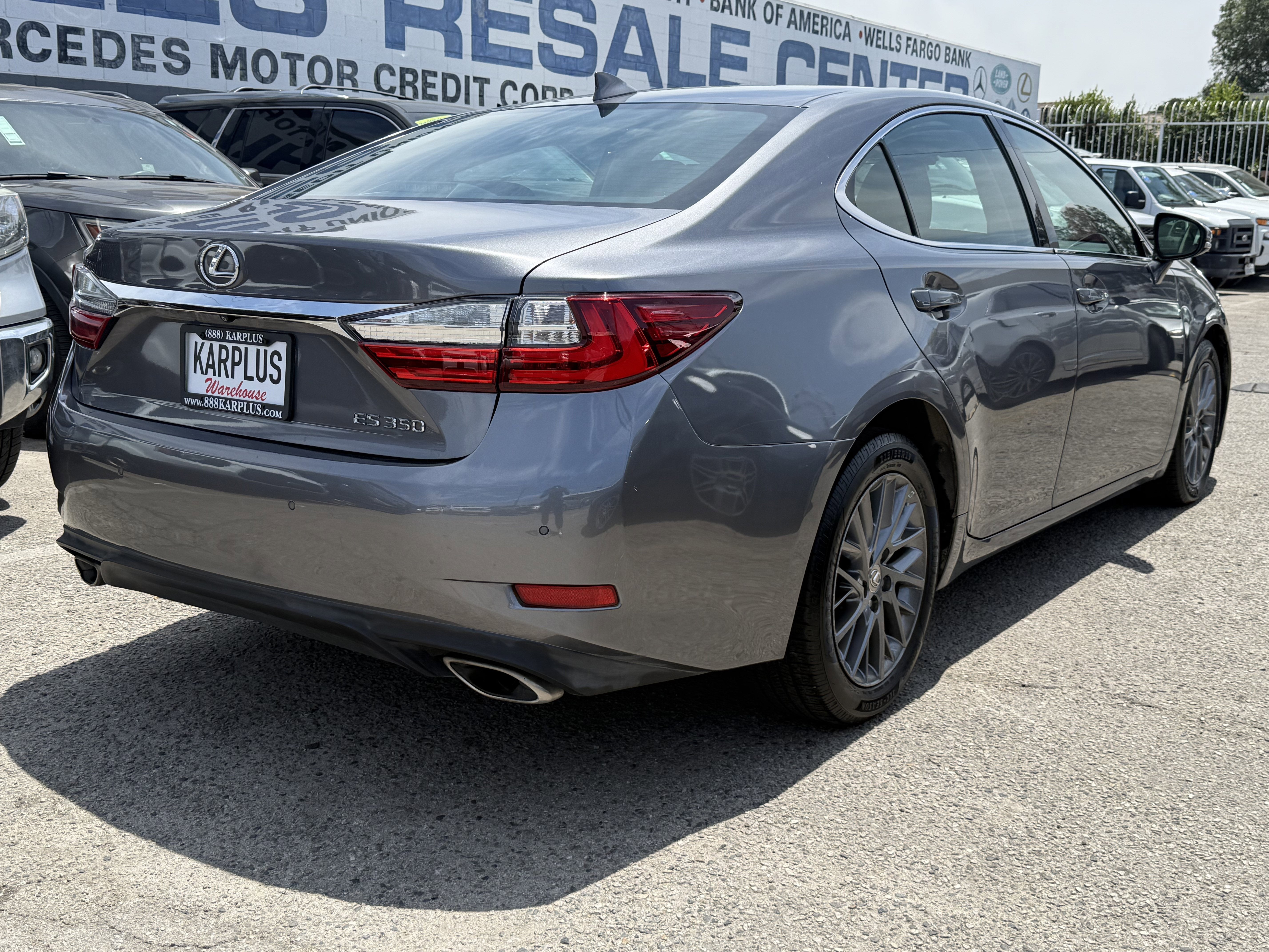 2018 Lexus ES ES 350