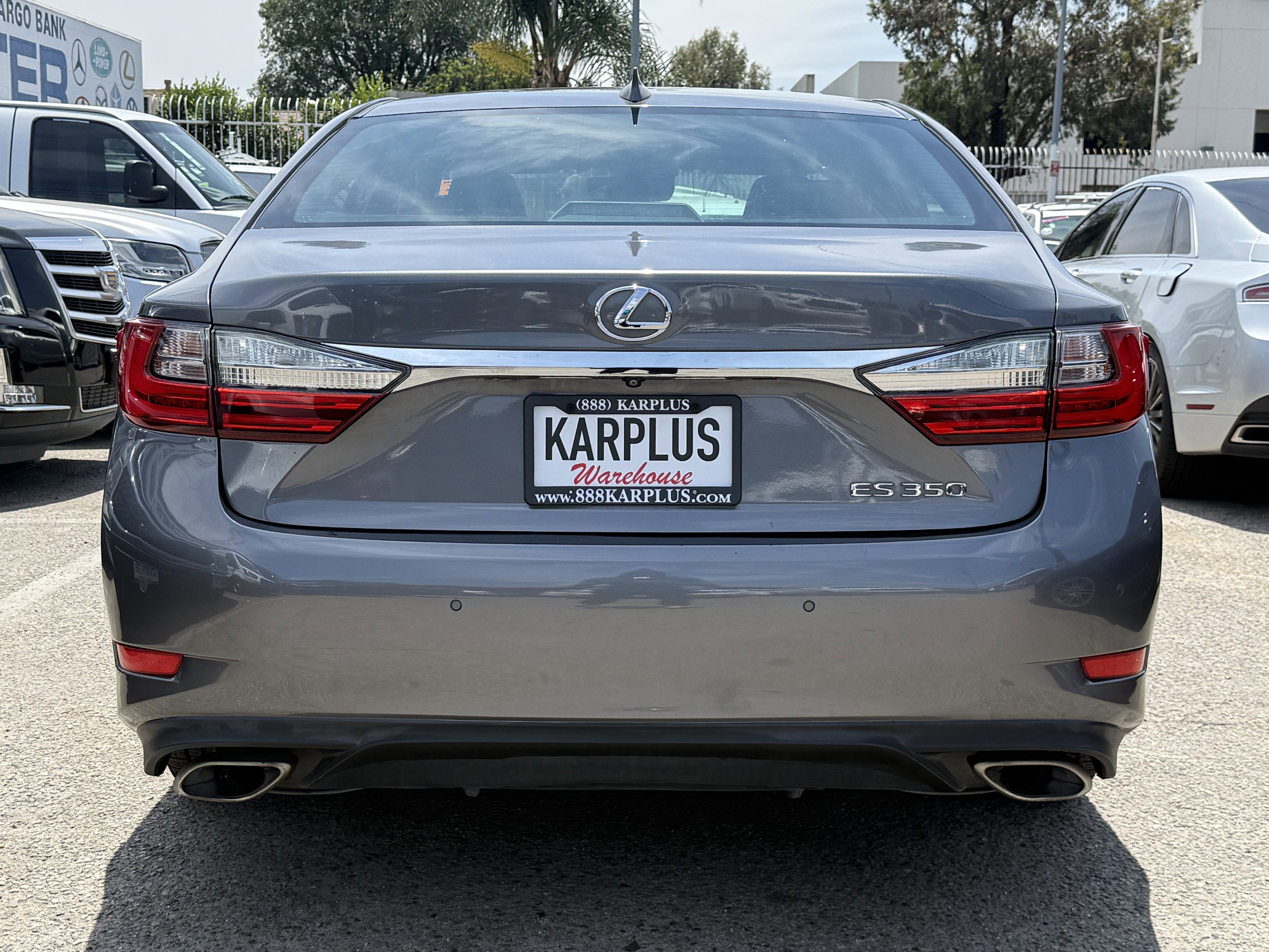 2018 Lexus ES ES 350