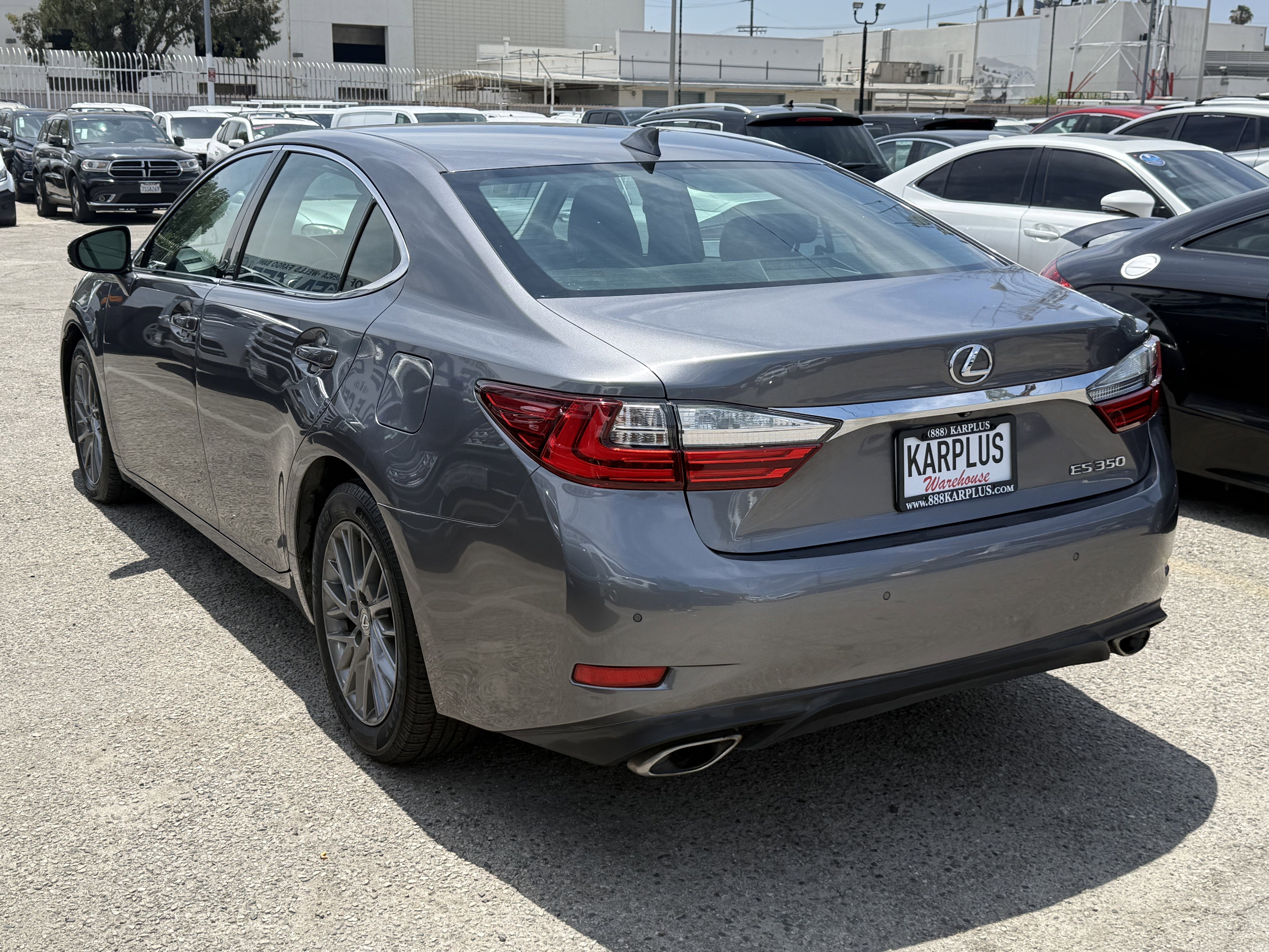 2018 Lexus ES ES 350