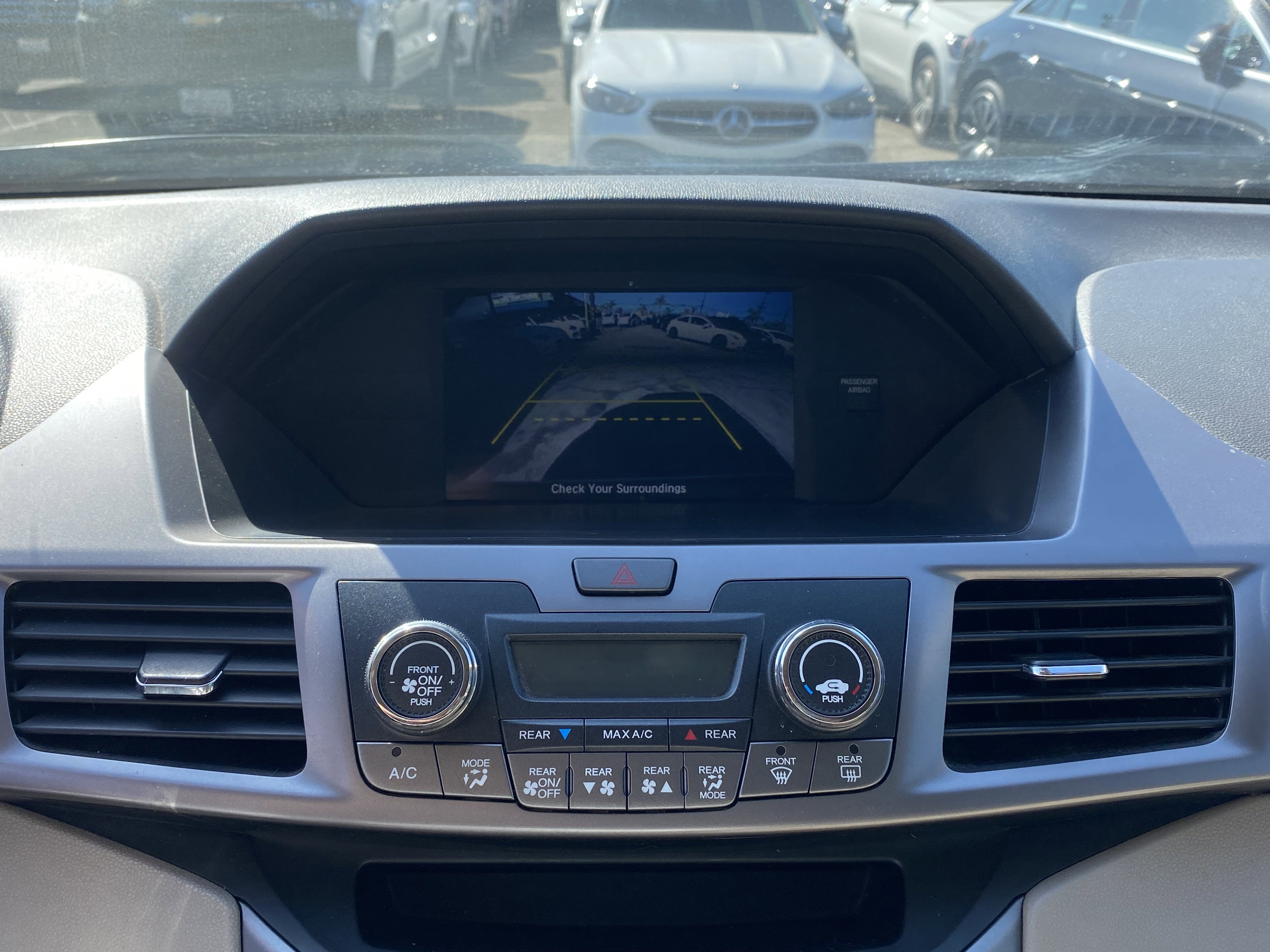 2016 Honda Odyssey LX