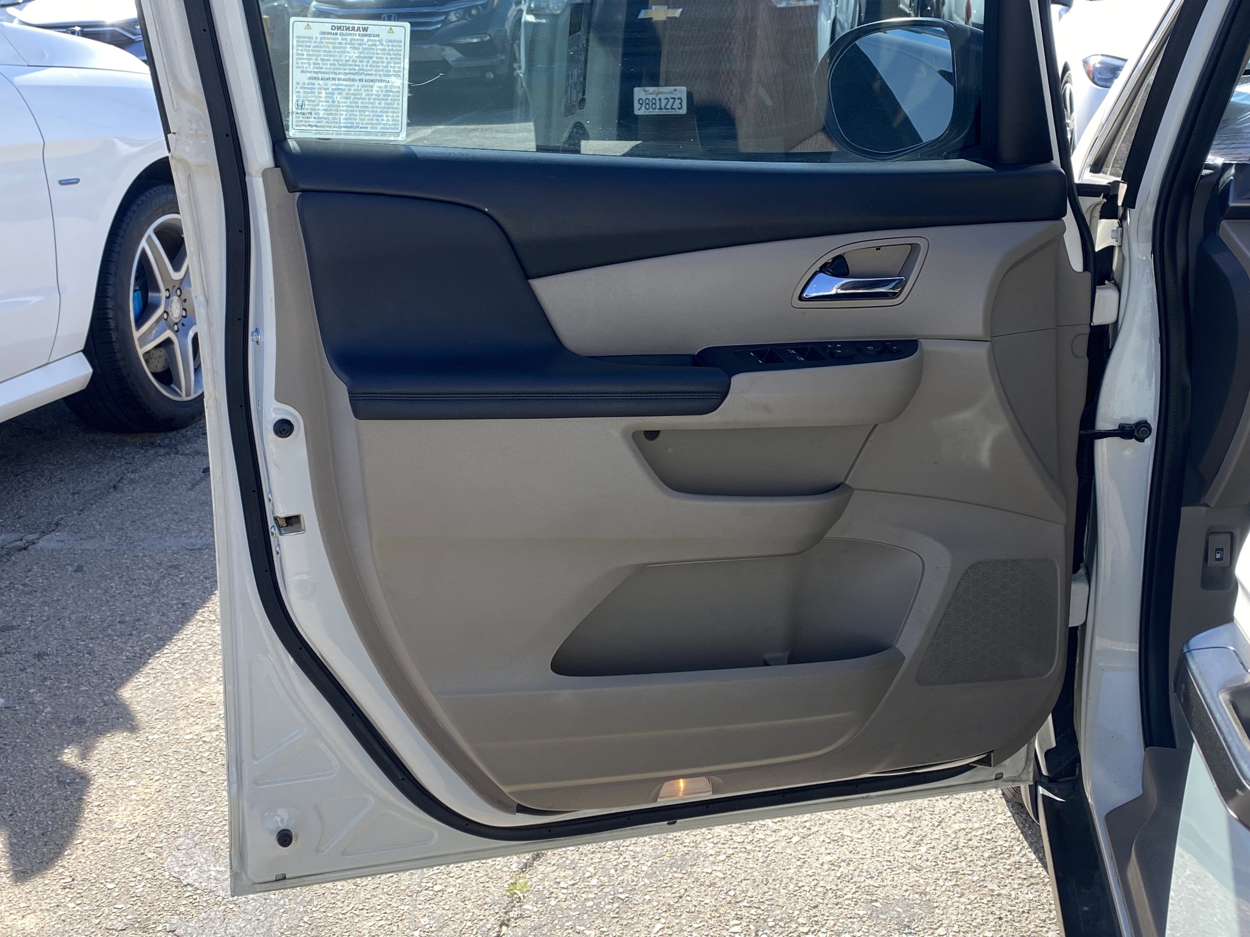 2016 Honda Odyssey LX