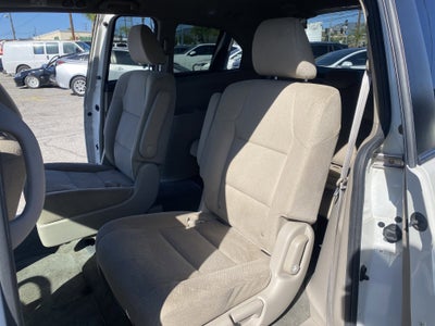 2016 Honda Odyssey LX