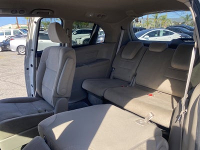 2016 Honda Odyssey LX