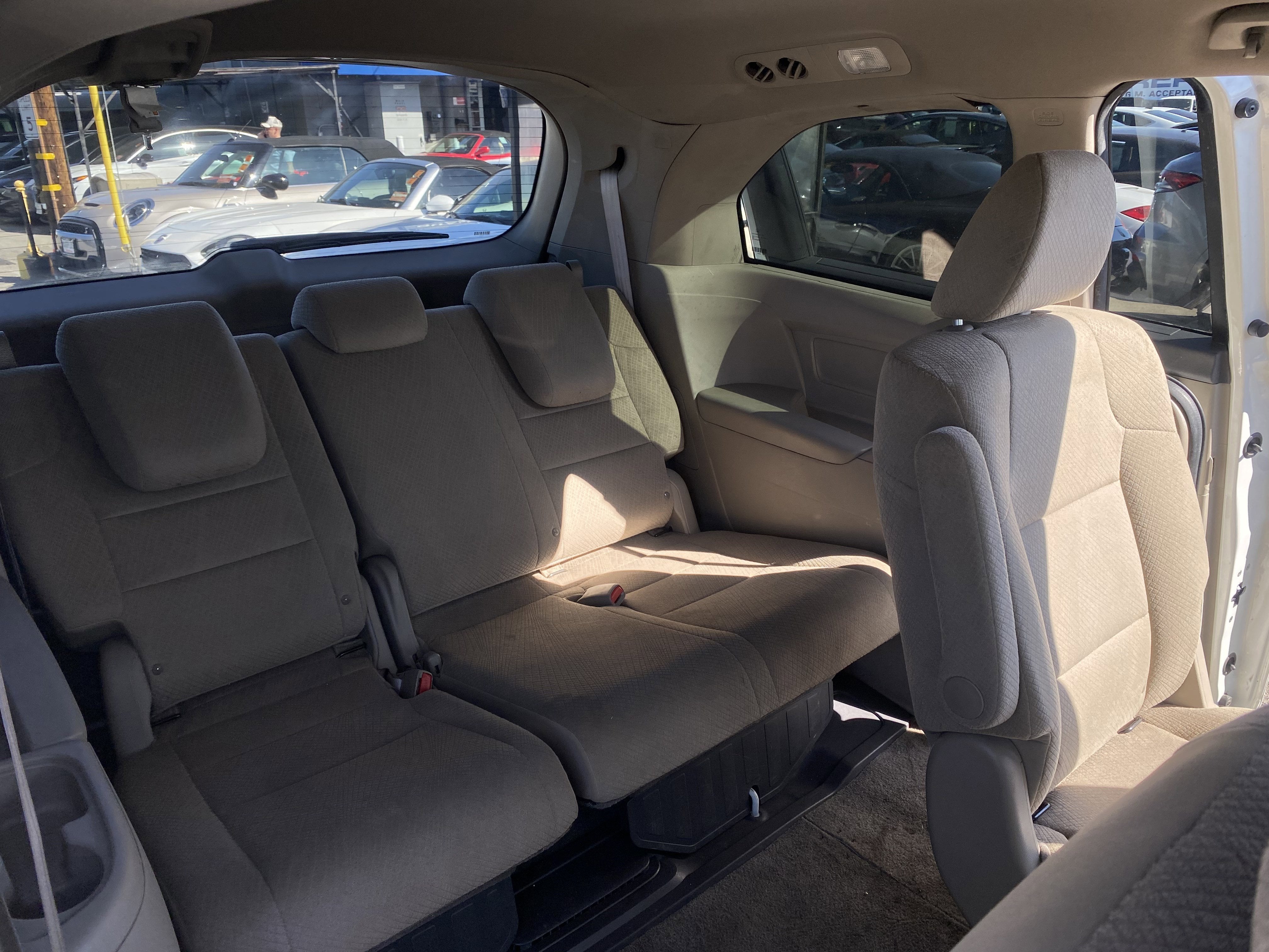 2016 Honda Odyssey LX