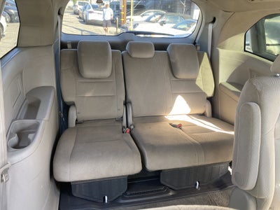 2016 Honda Odyssey LX