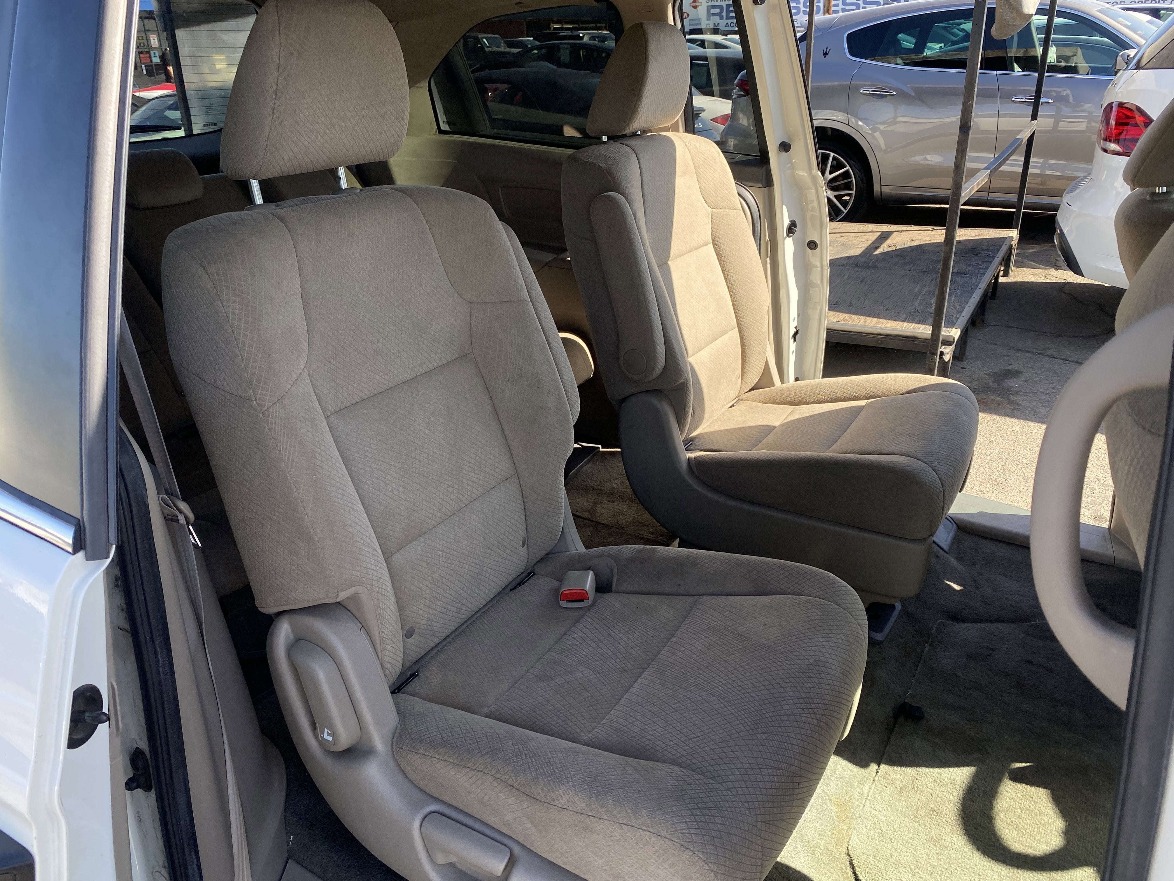 2016 Honda Odyssey LX