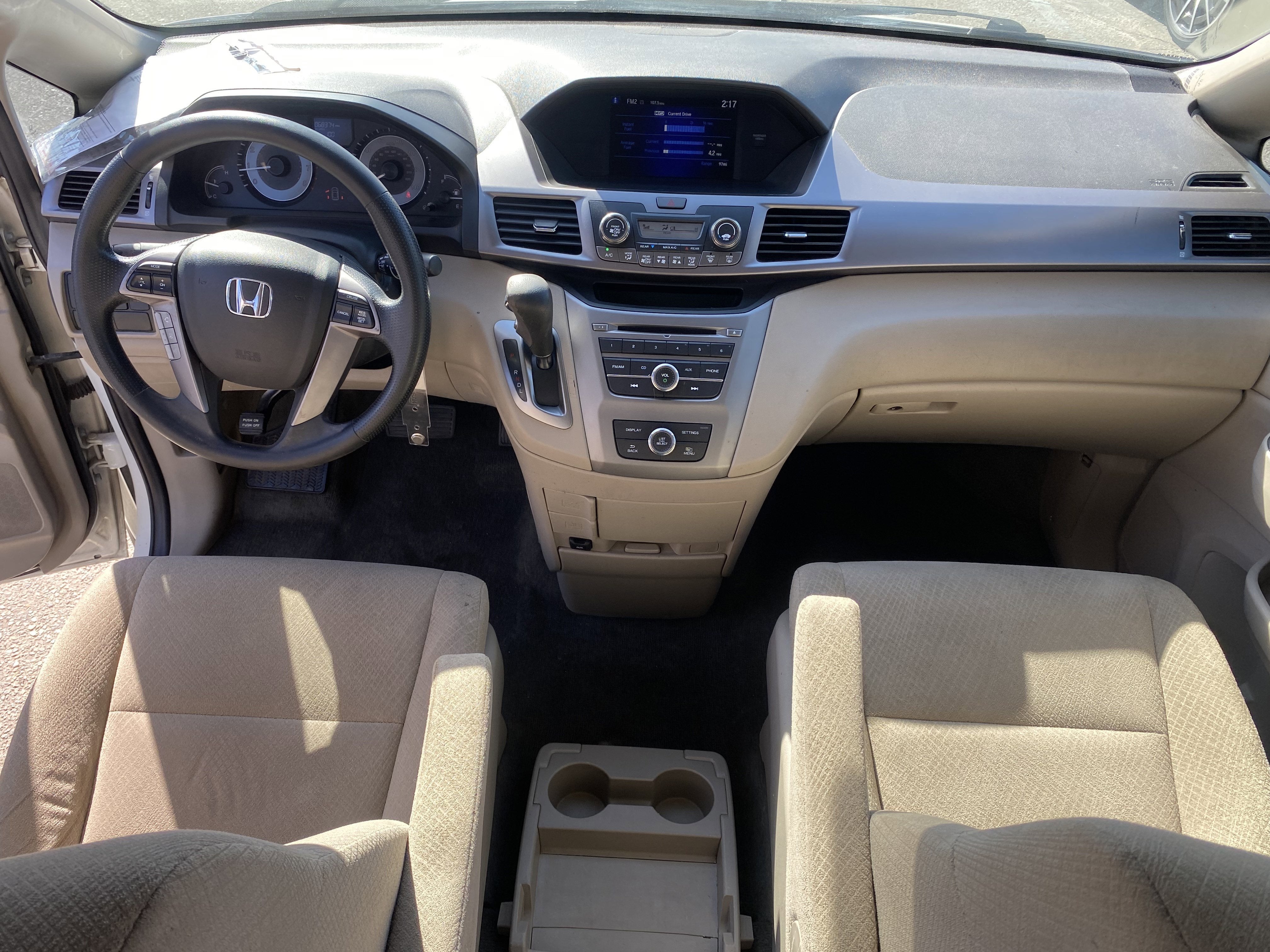 2016 Honda Odyssey LX