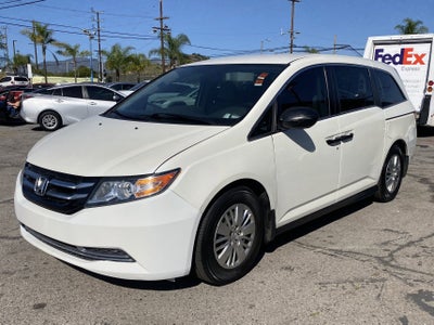2016 Honda Odyssey LX