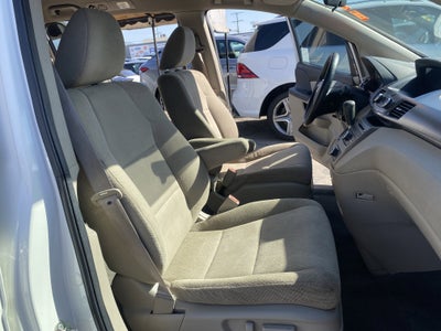 2016 Honda Odyssey LX