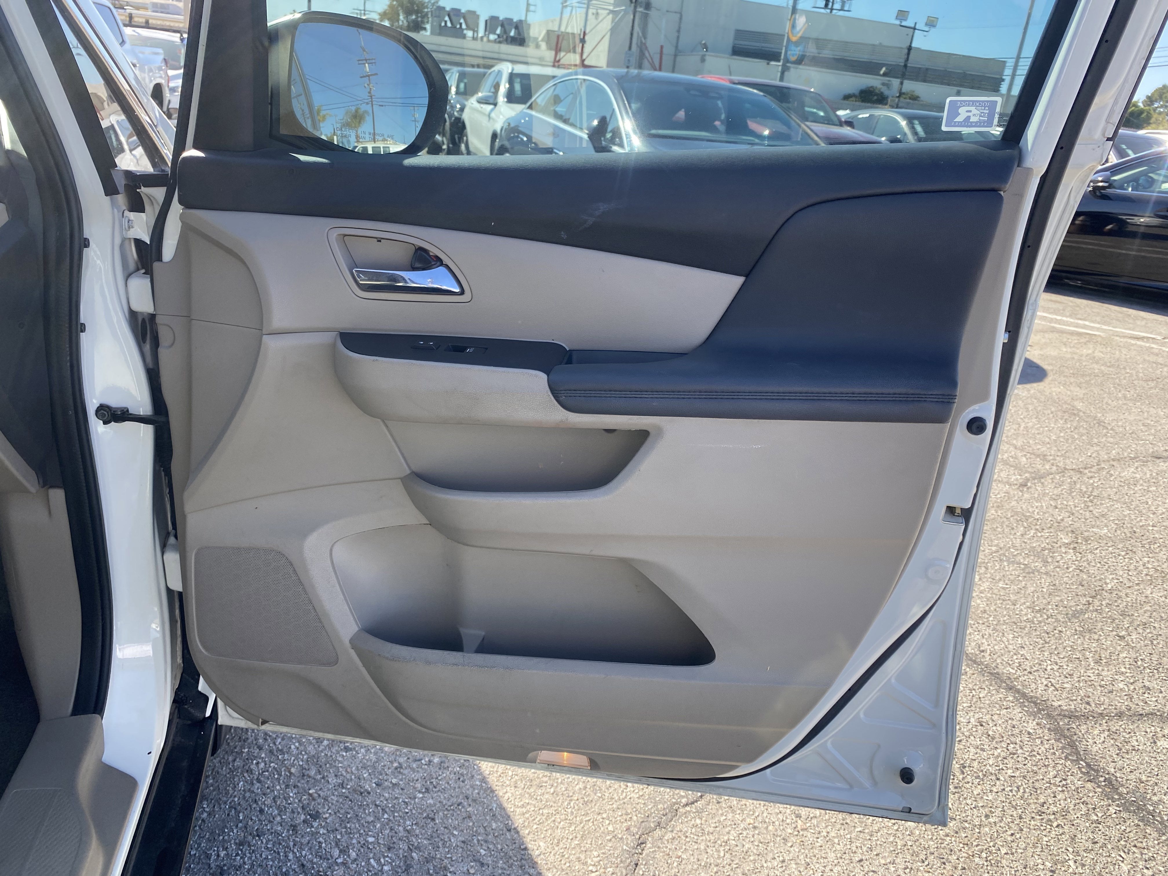 2016 Honda Odyssey LX