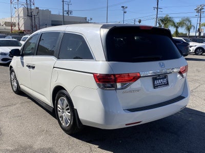 2016 Honda Odyssey LX