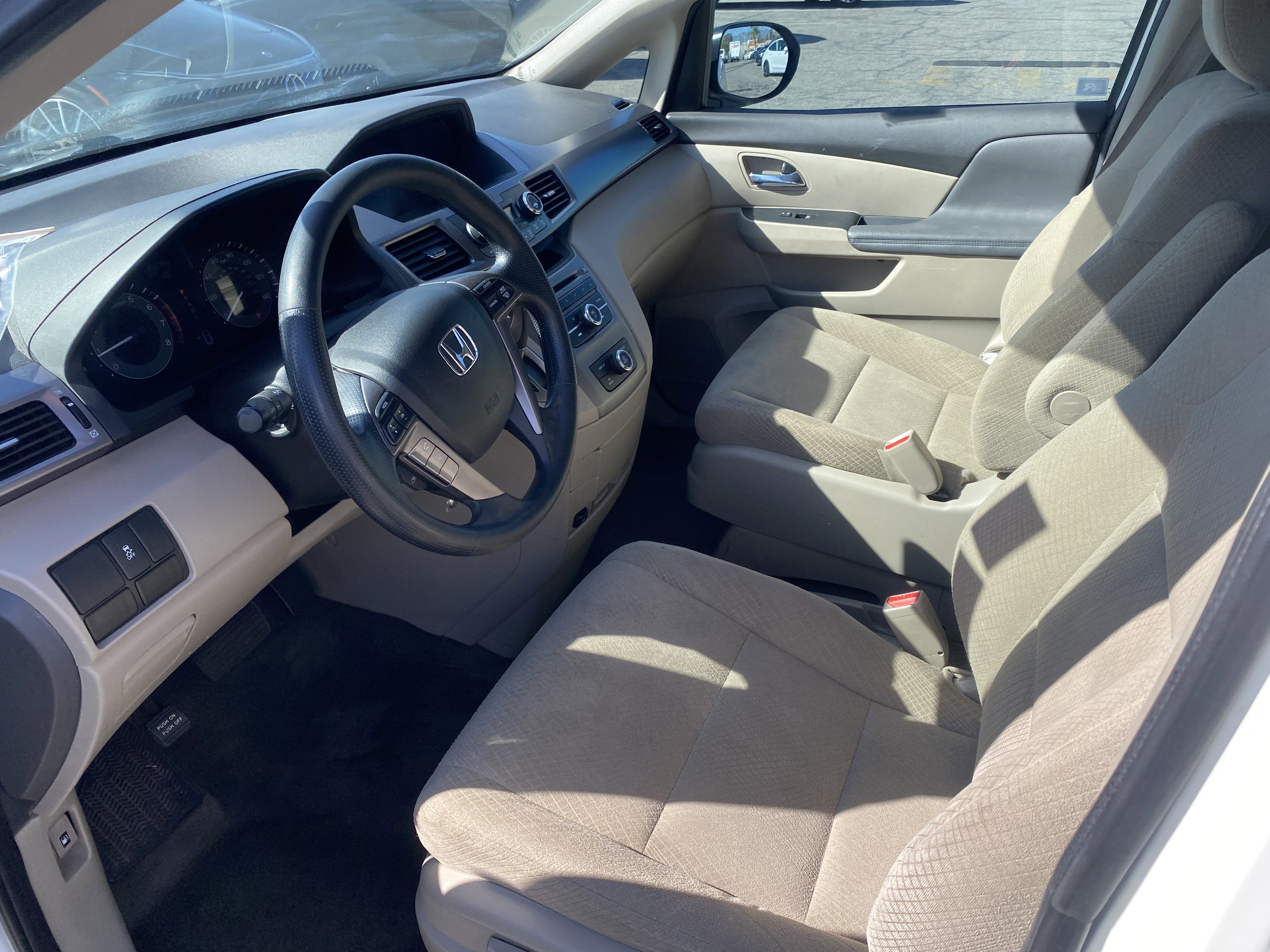 2016 Honda Odyssey LX