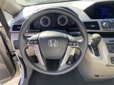 2016 Honda Odyssey LX