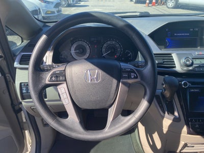 2017 Honda Odyssey SE