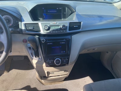 2017 Honda Odyssey SE