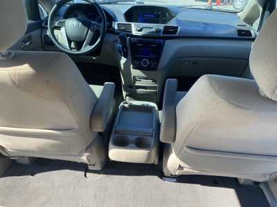 2017 Honda Odyssey SE