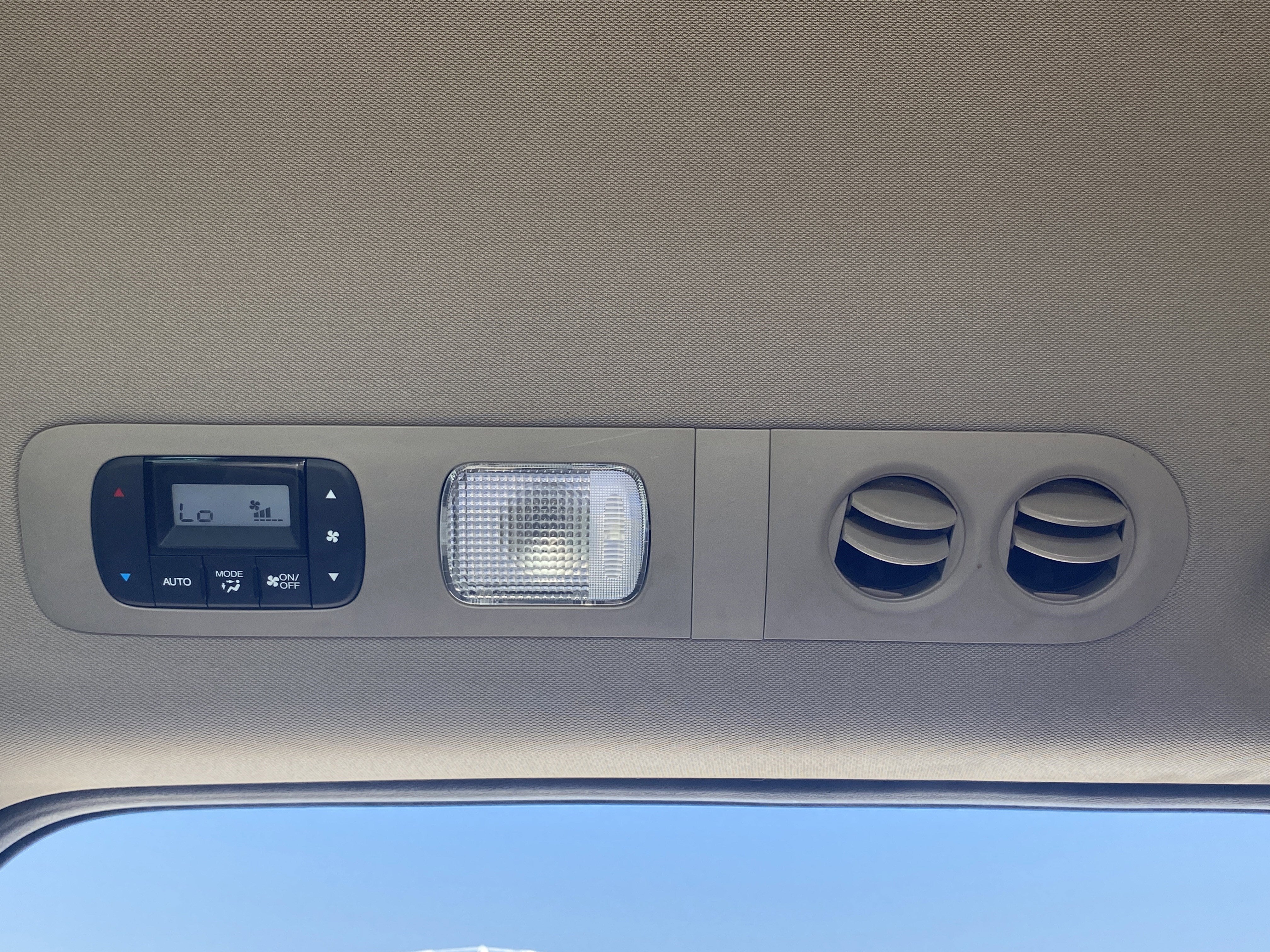 2017 Honda Odyssey SE