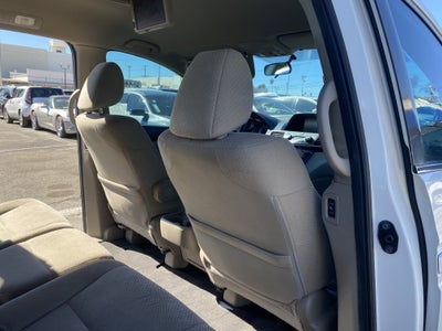 2017 Honda Odyssey SE