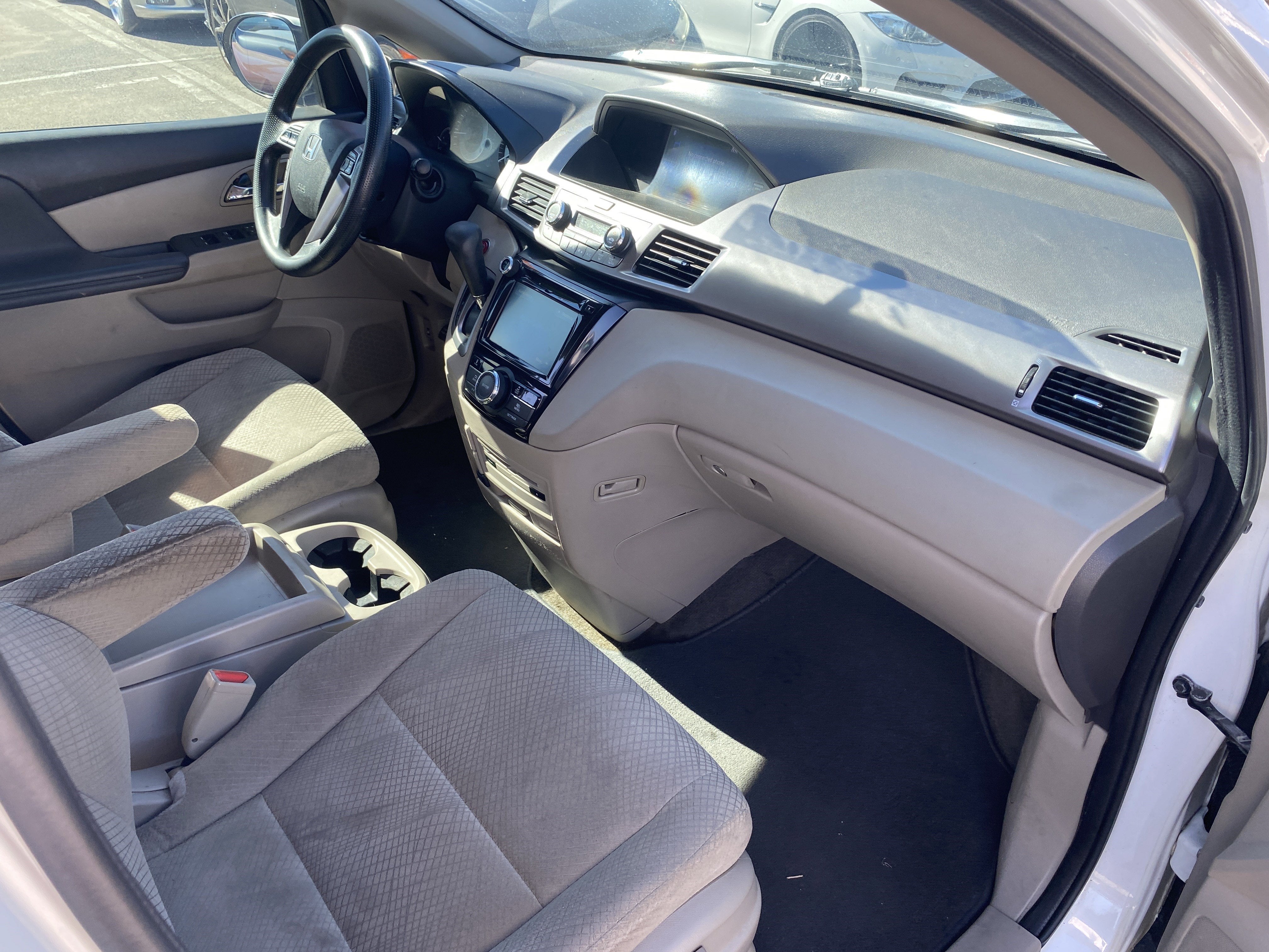 2017 Honda Odyssey SE