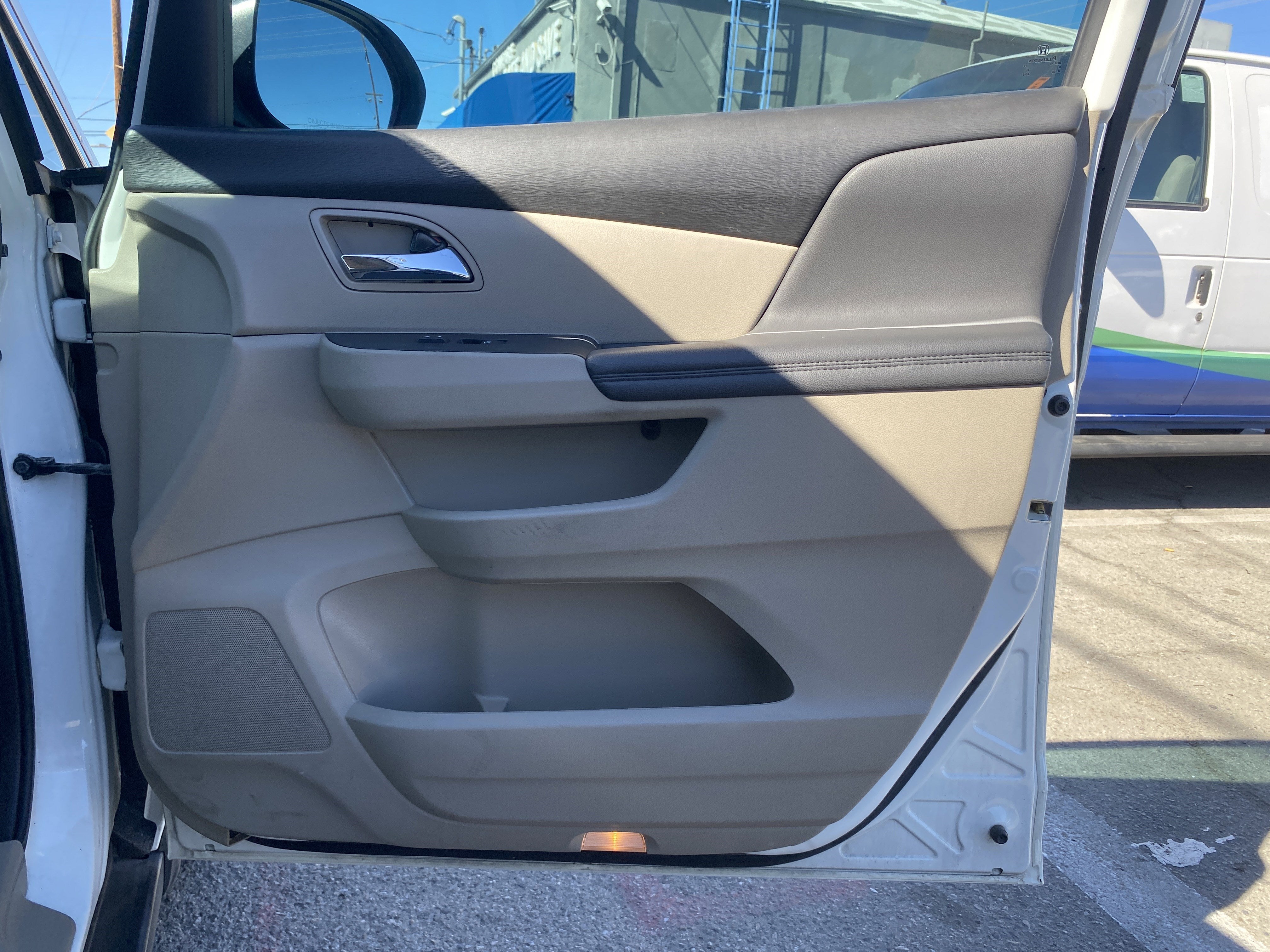 2017 Honda Odyssey SE