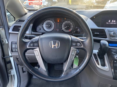 2013 Honda Odyssey Touring Elite
