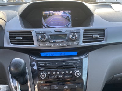 2013 Honda Odyssey Touring Elite