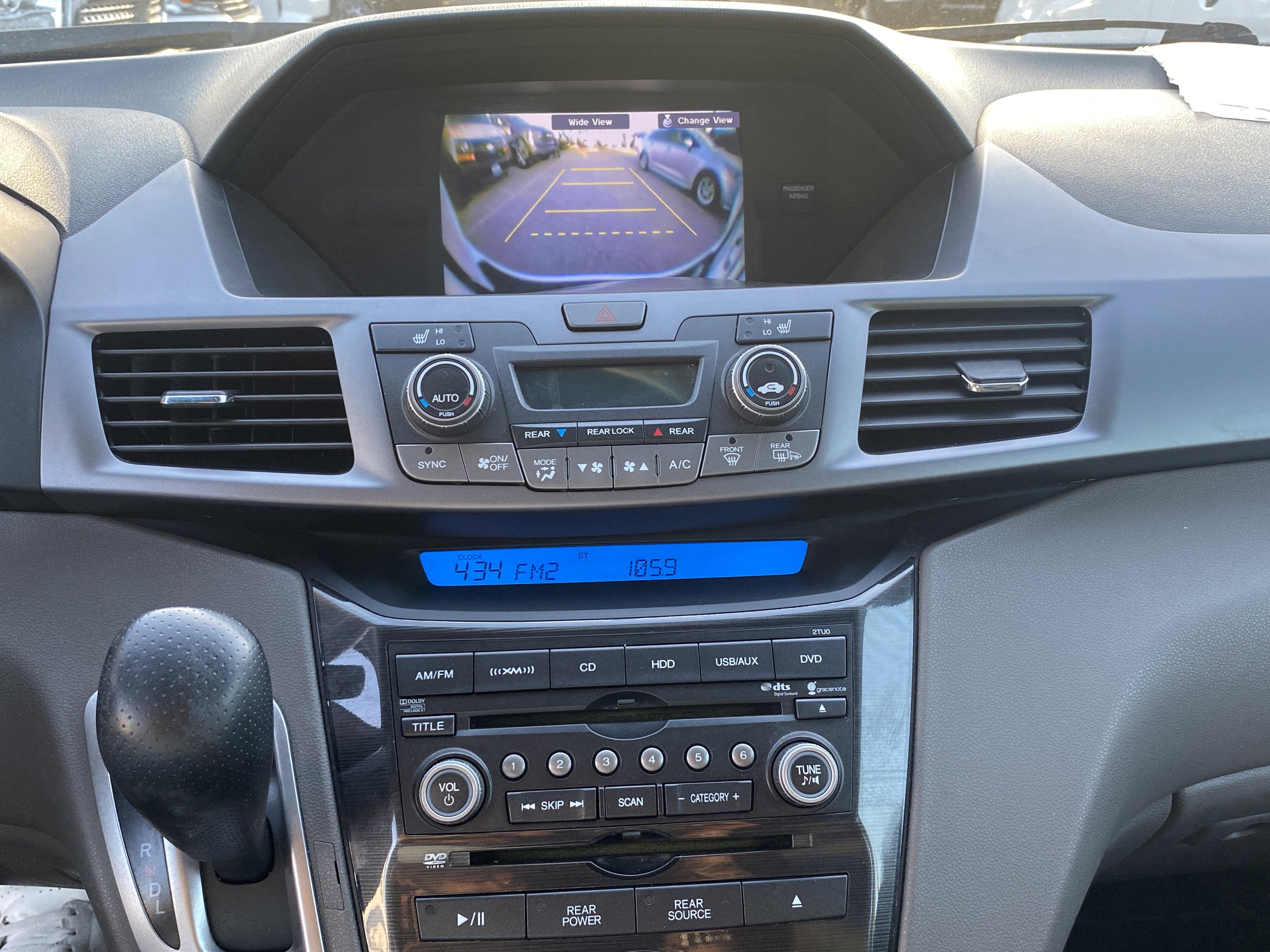 2013 Honda Odyssey Touring Elite