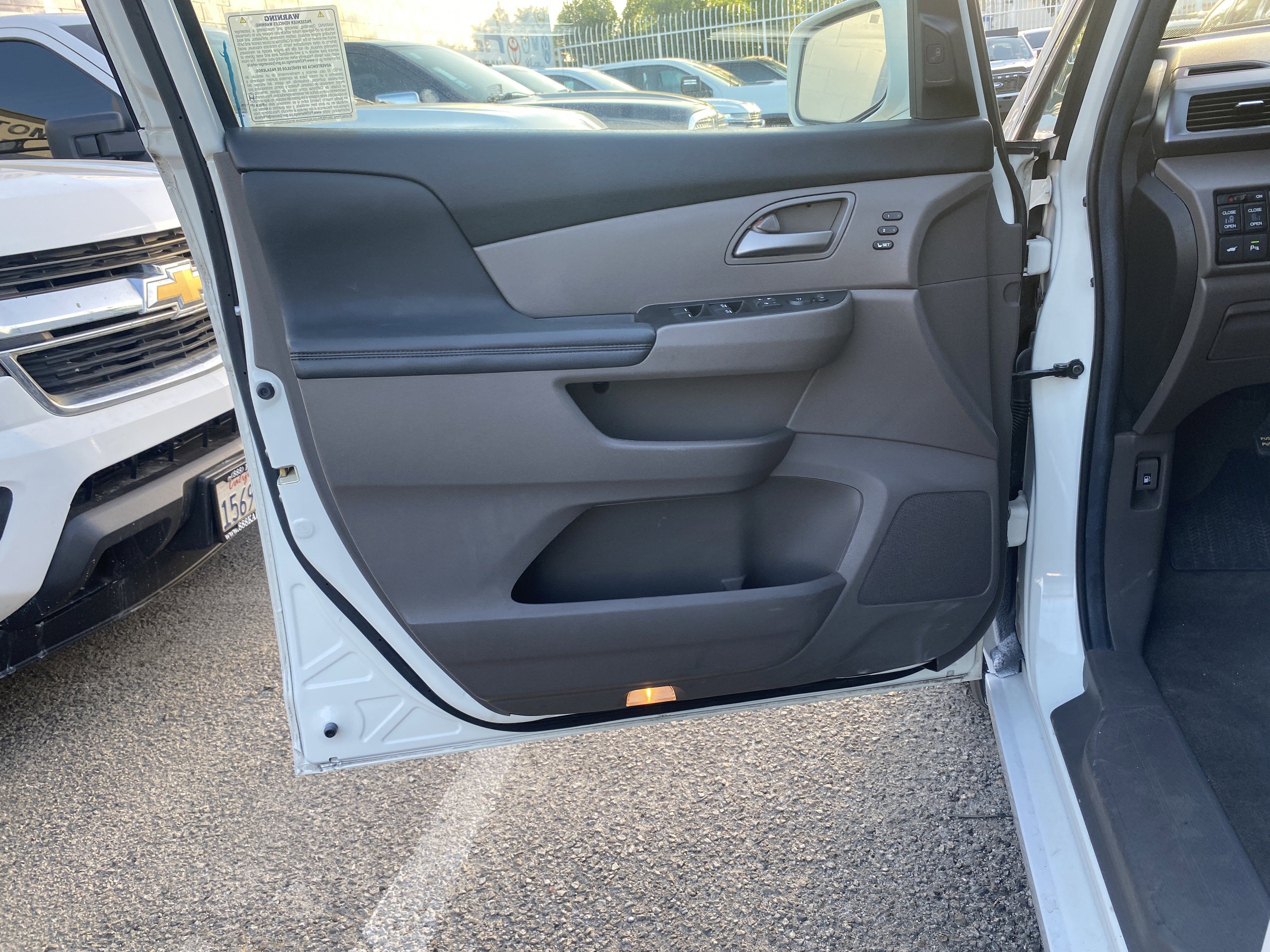 2013 Honda Odyssey Touring Elite