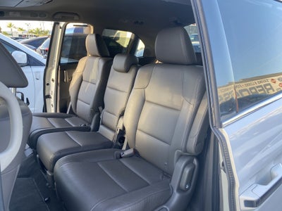 2013 Honda Odyssey Touring Elite