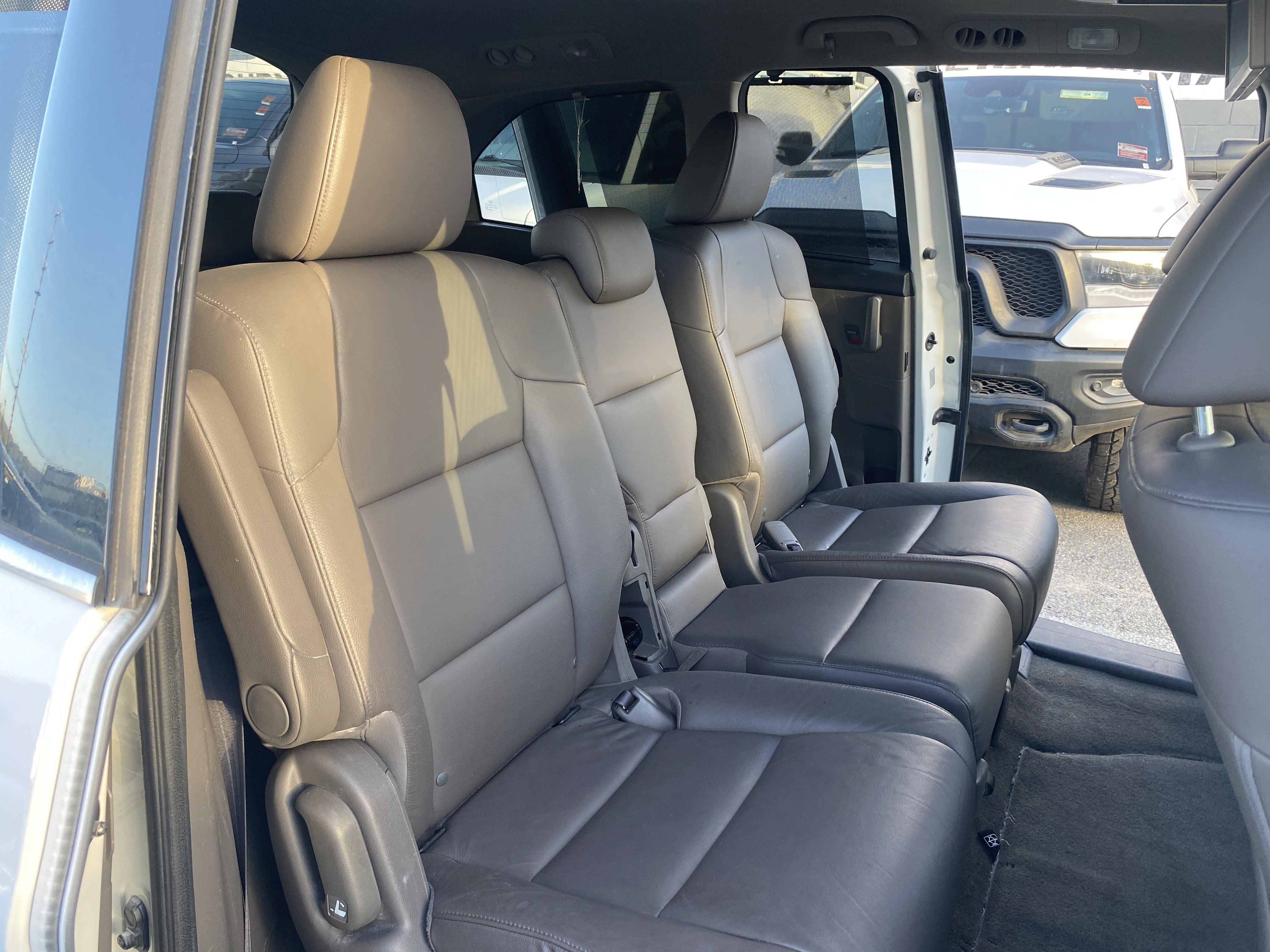 2013 Honda Odyssey Touring Elite