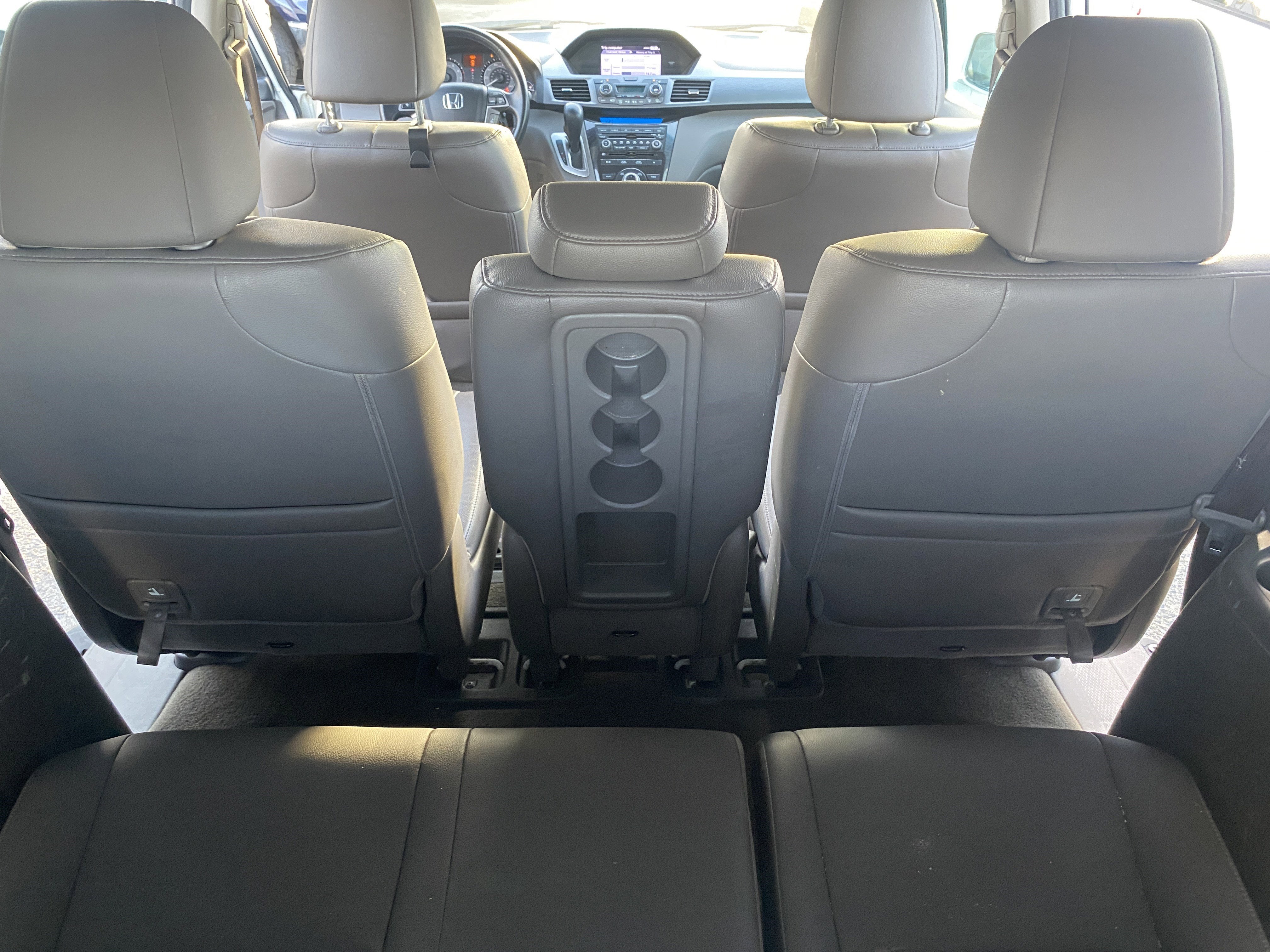 2013 Honda Odyssey Touring Elite