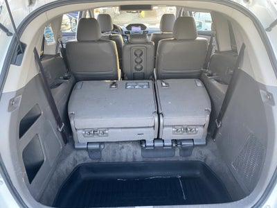 2013 Honda Odyssey Touring Elite