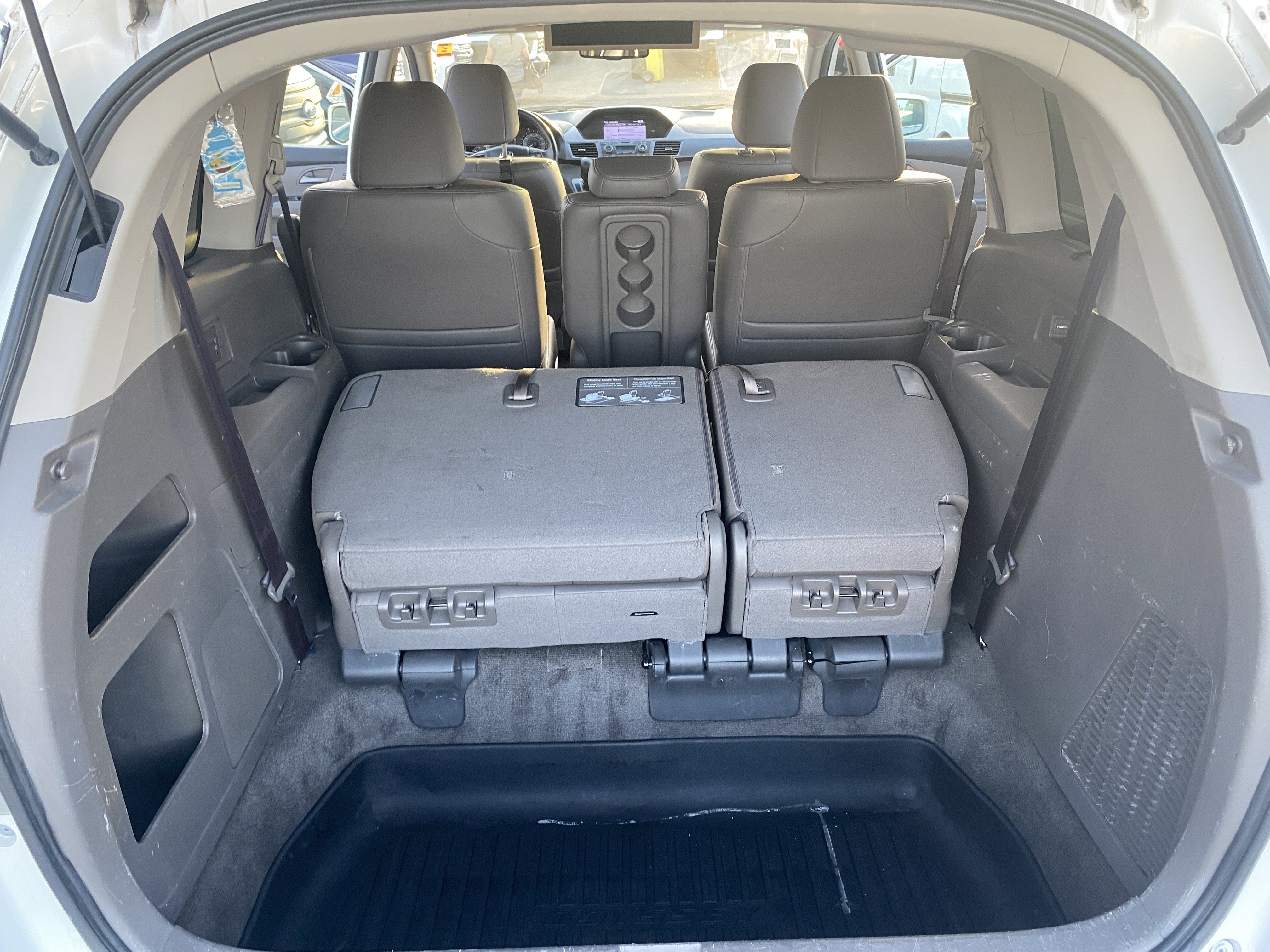 2013 Honda Odyssey Touring Elite