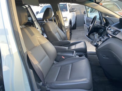 2013 Honda Odyssey Touring Elite
